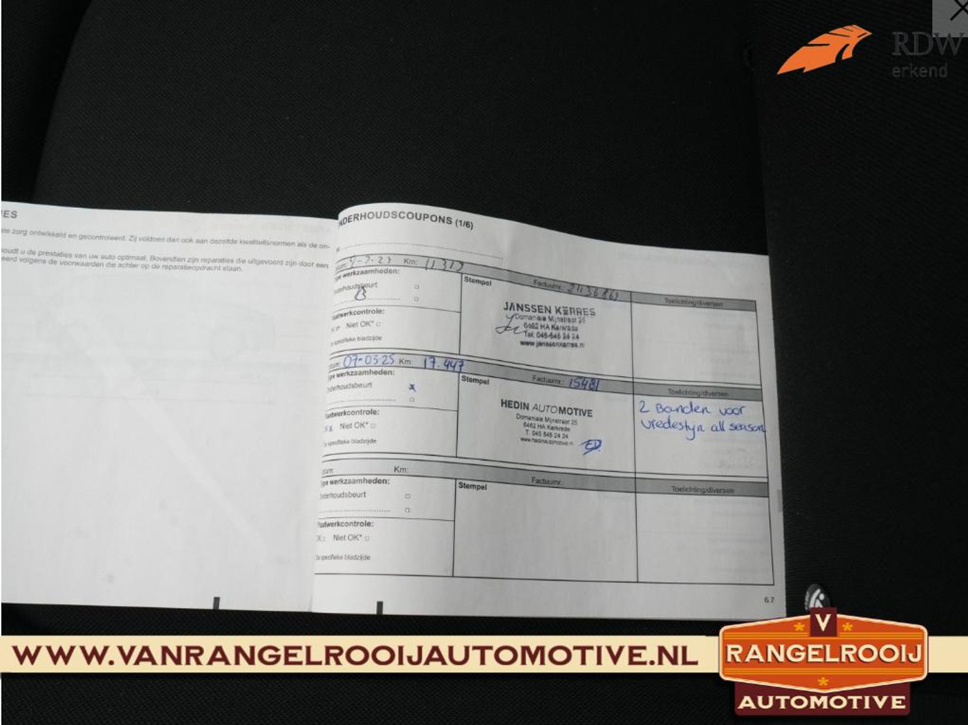 Foto van Renault Zoe