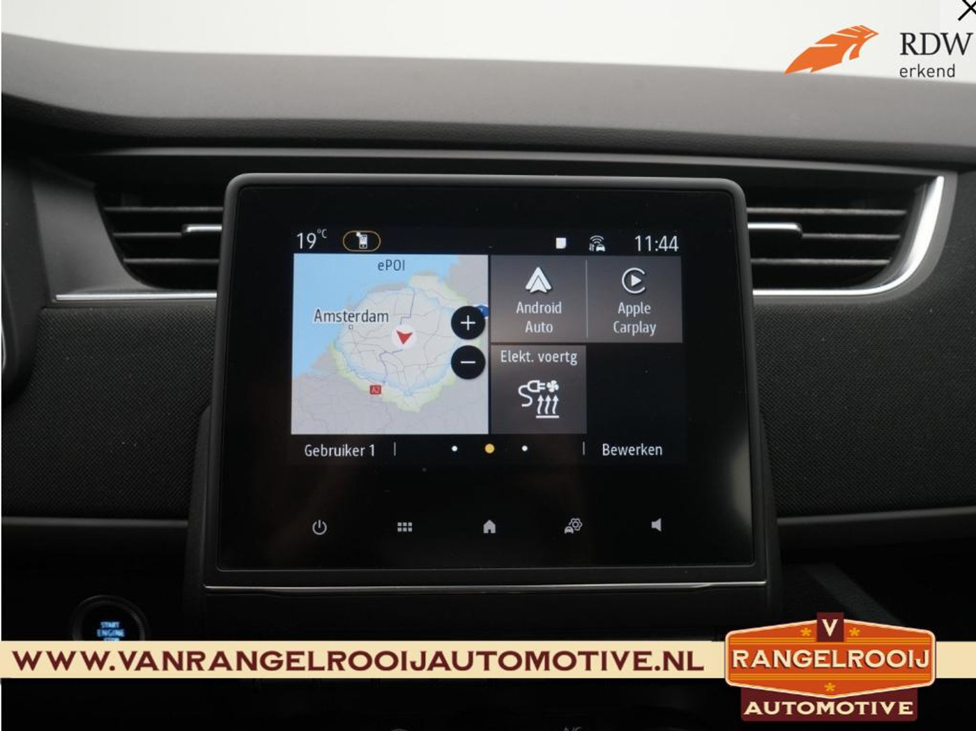 Foto van Renault Zoe