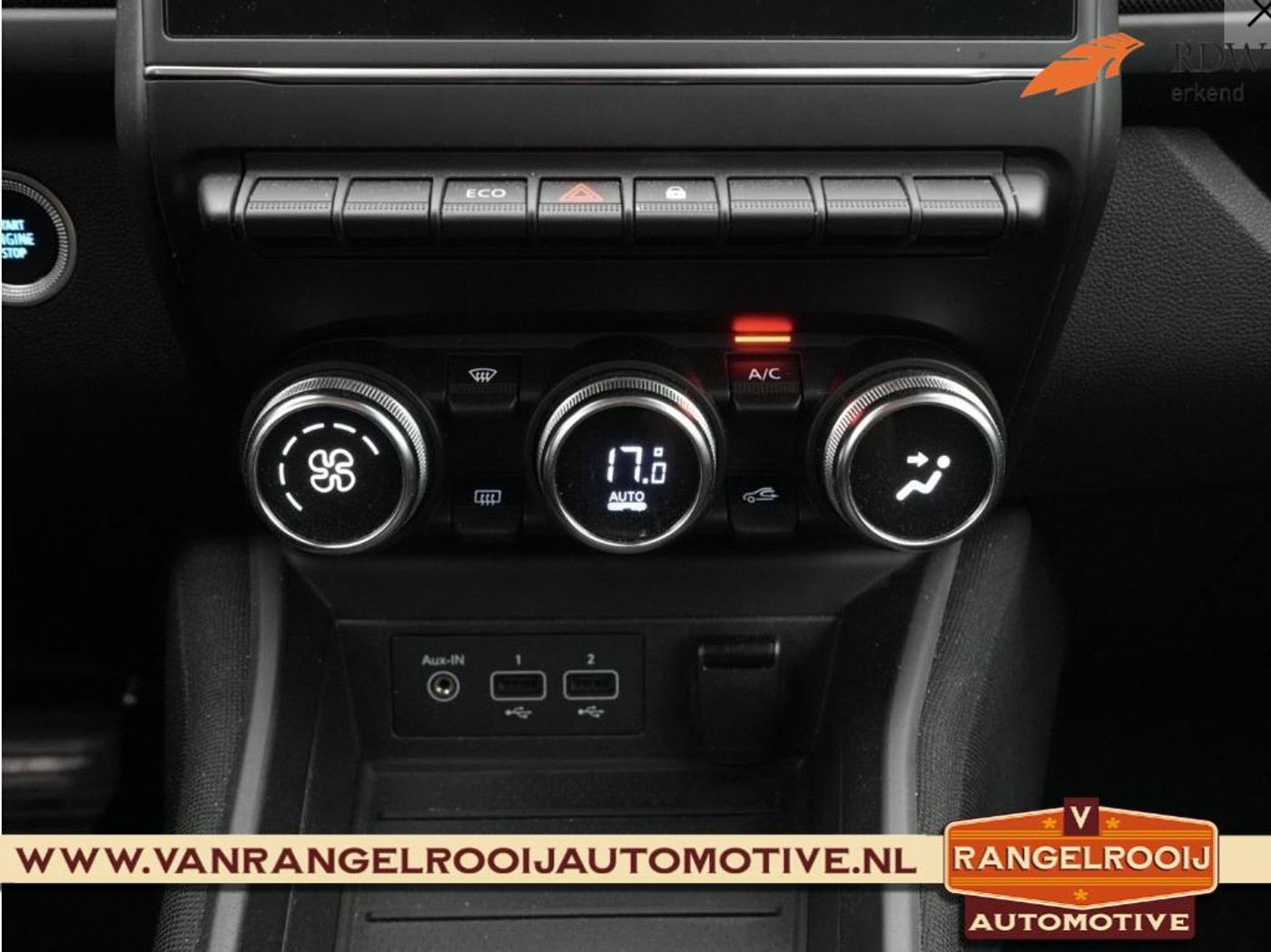 Foto van Renault Zoe