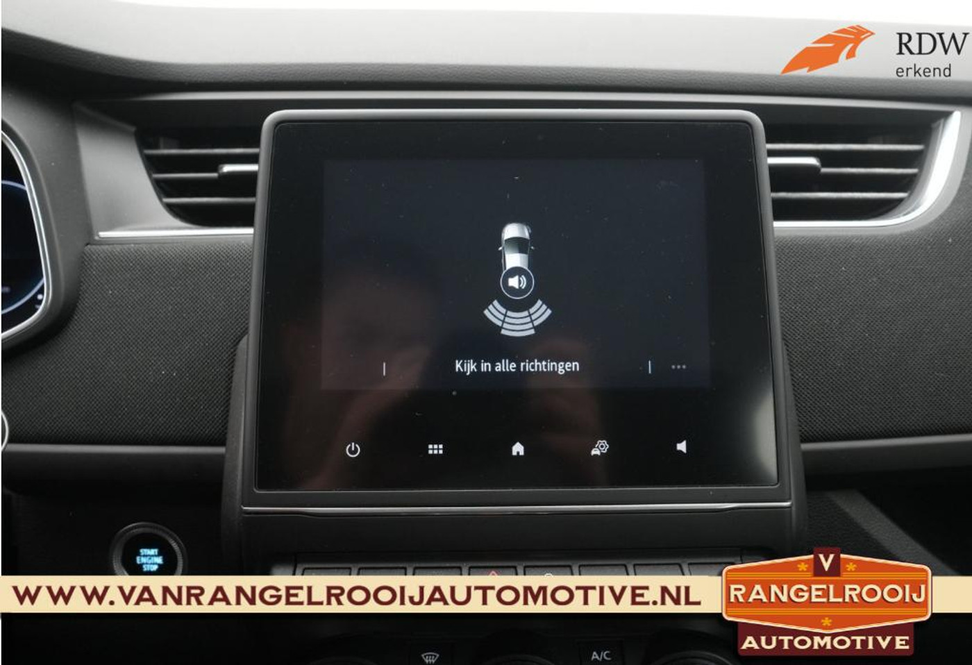 Foto van Renault Zoe