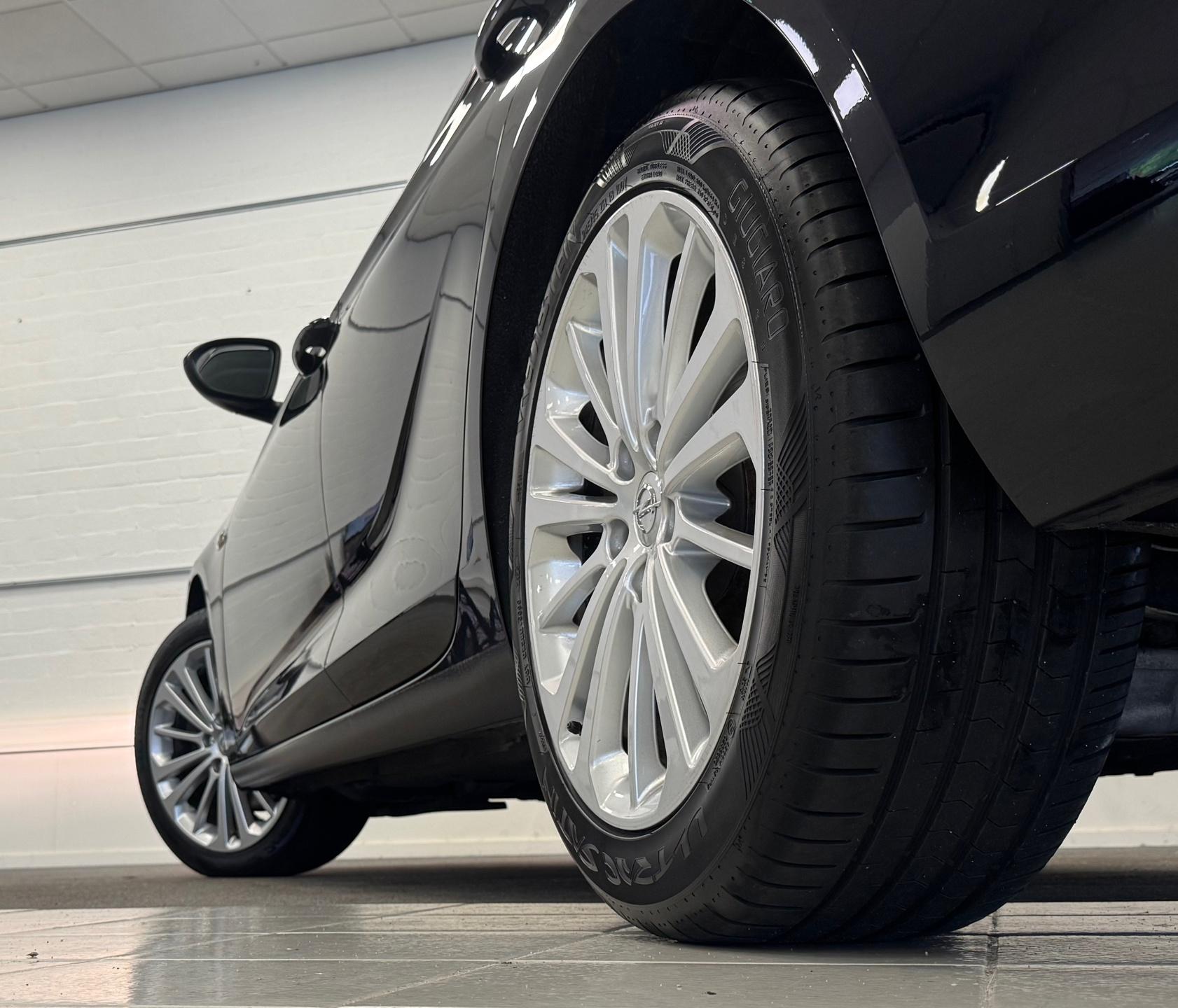 Foto van Opel Insignia Sports Tourer