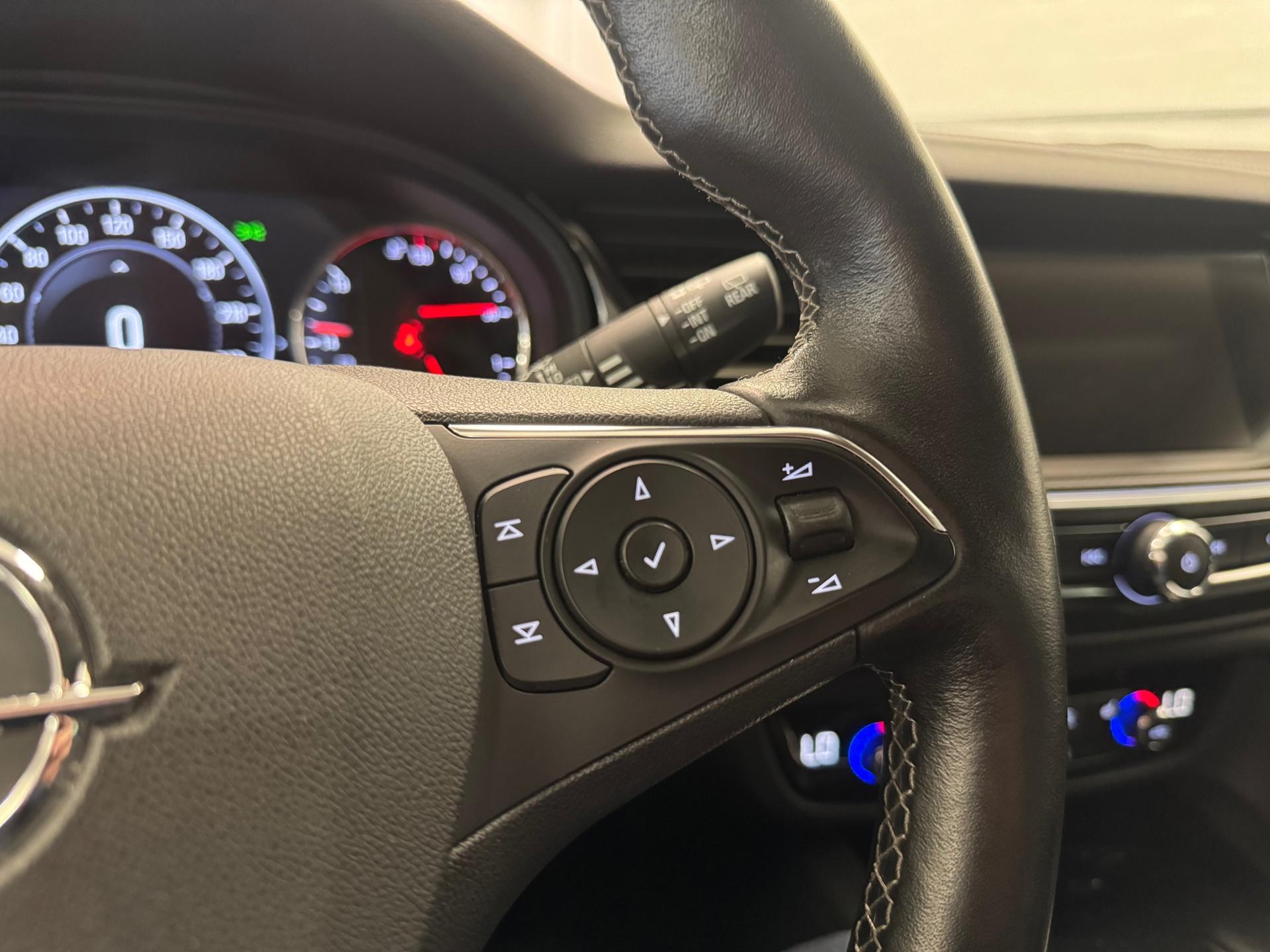 Foto van Opel Insignia Sports Tourer
