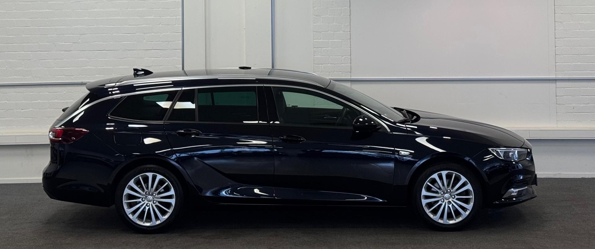 Foto van Opel Insignia Sports Tourer