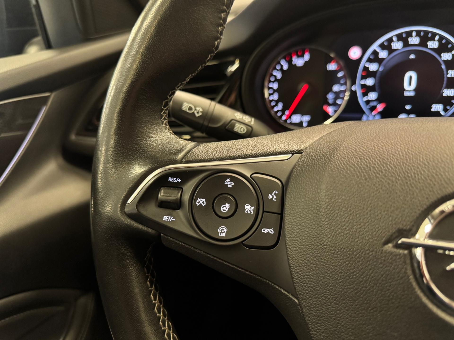 Foto van Opel Insignia Sports Tourer