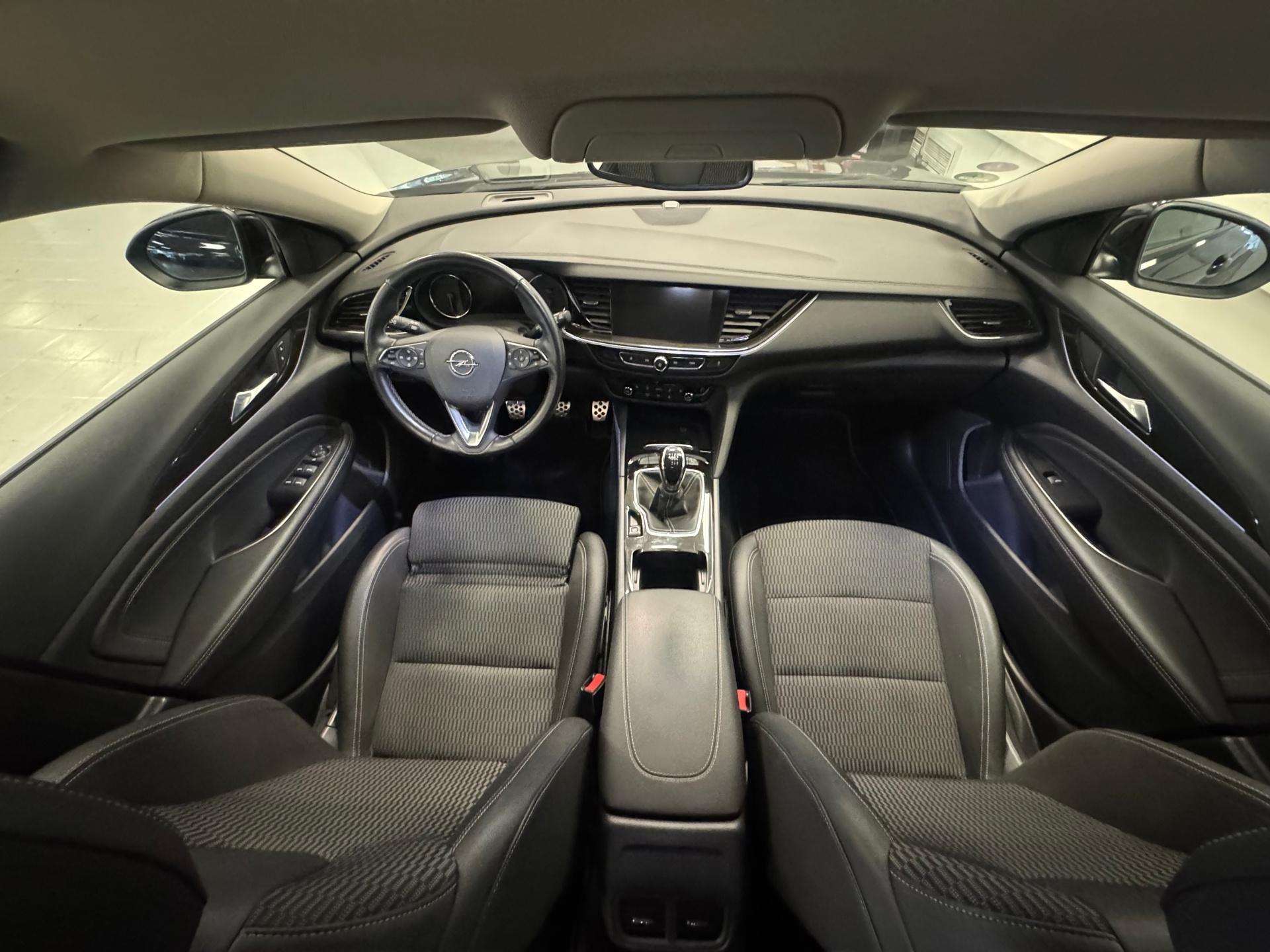 Foto van Opel Insignia Sports Tourer