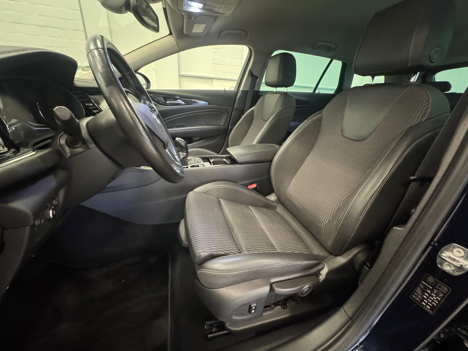 Foto van Opel Insignia Sports Tourer