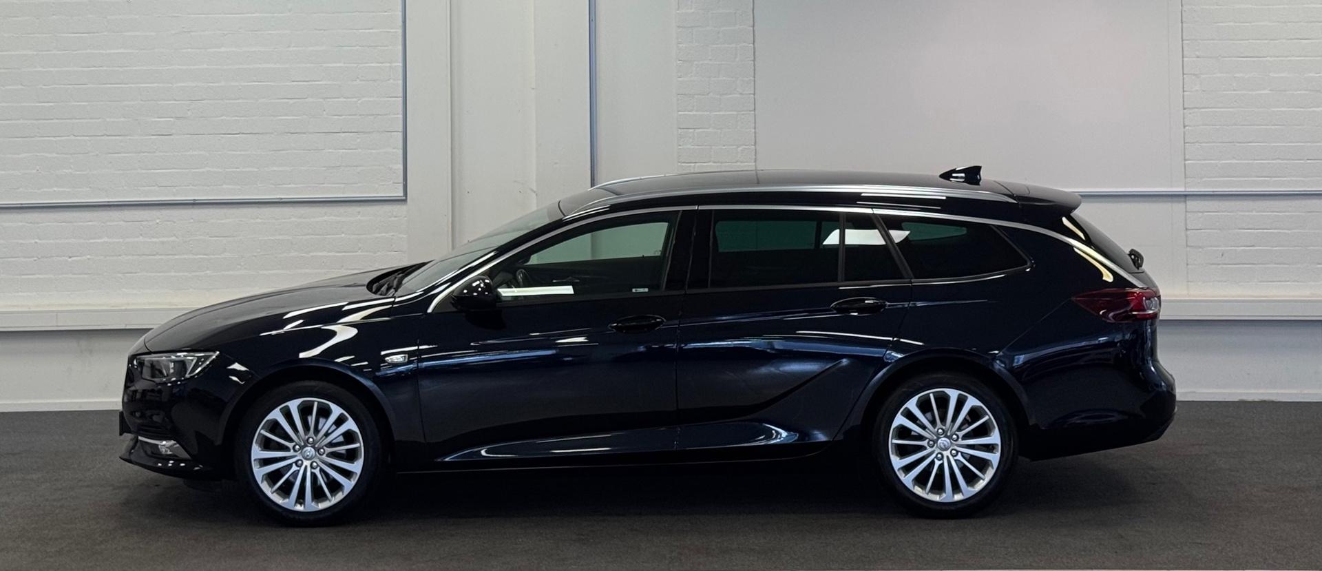 Foto van Opel Insignia Sports Tourer
