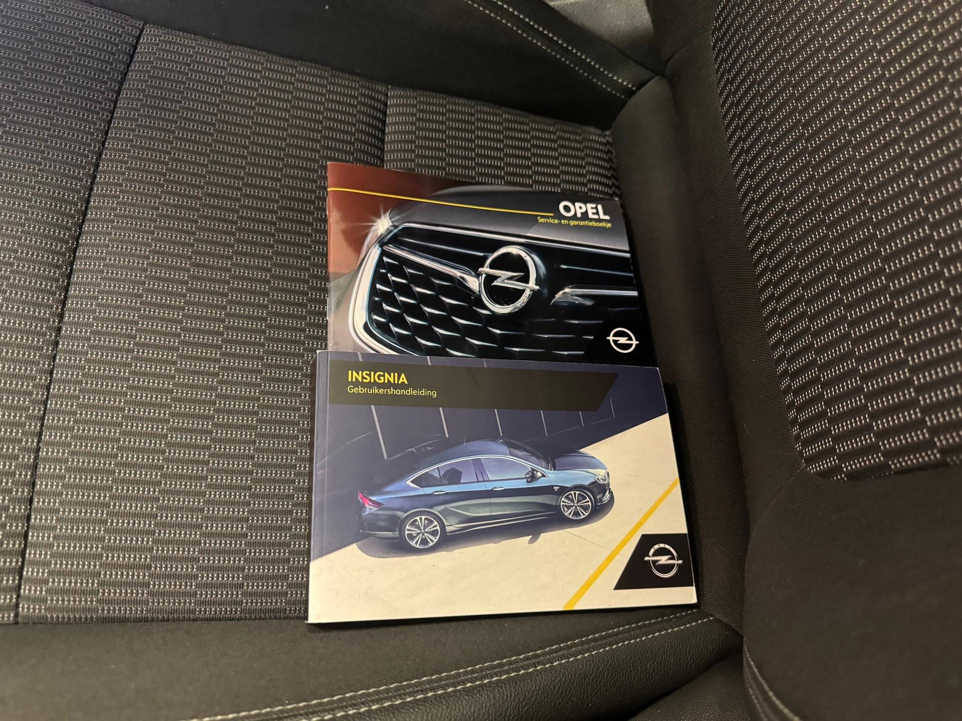 Foto van Opel Insignia Sports Tourer