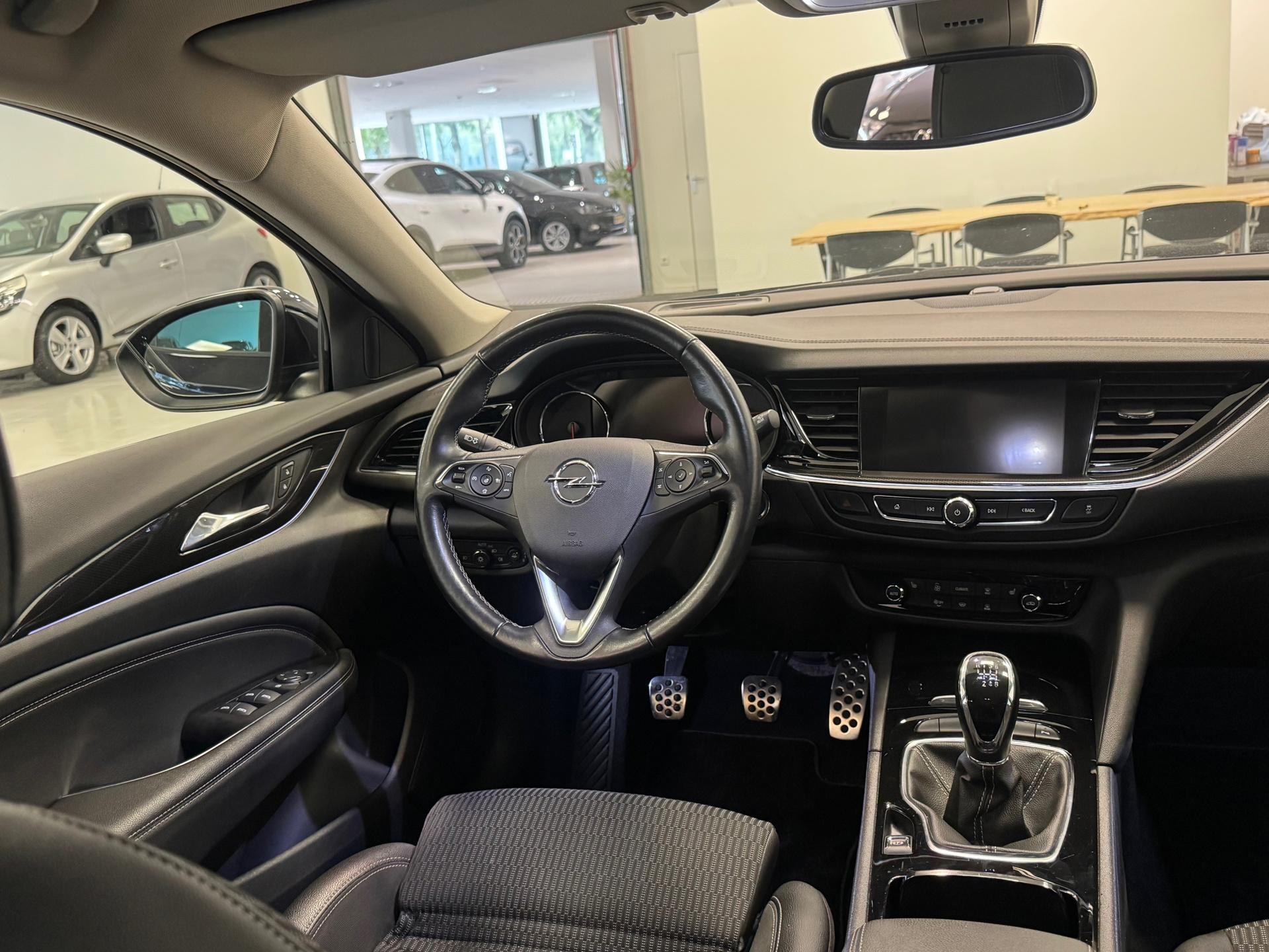 Foto van Opel Insignia Sports Tourer
