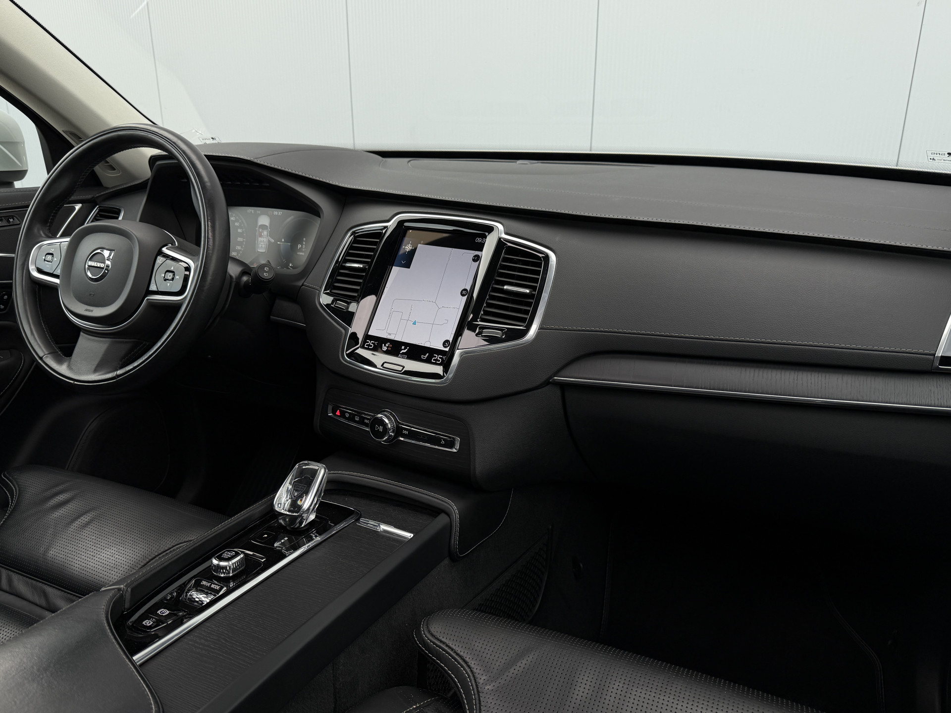 Foto van Volvo Xc90 T8 Twin Engine