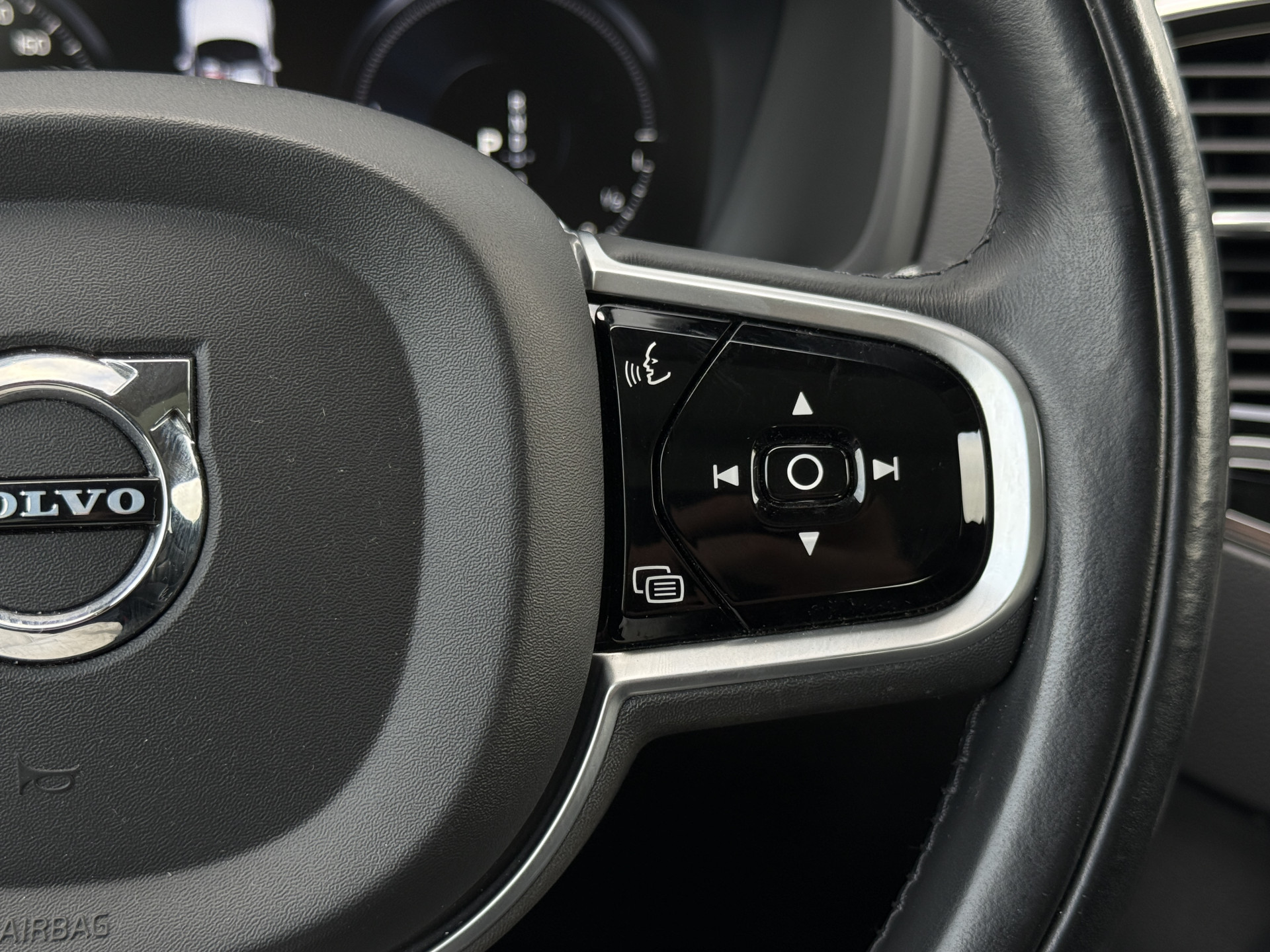 Foto van Volvo Xc90 T8 Twin Engine