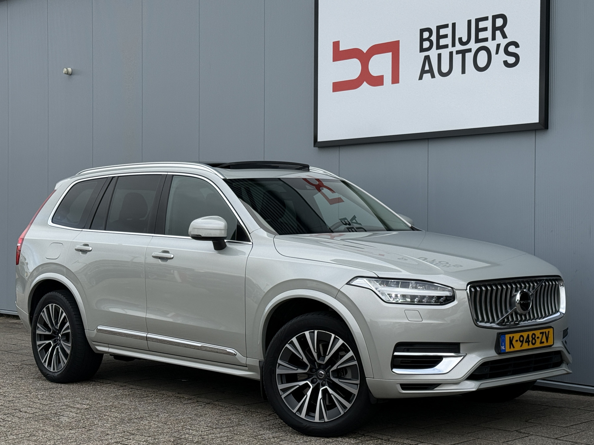Foto van Volvo Xc90 T8 Twin Engine