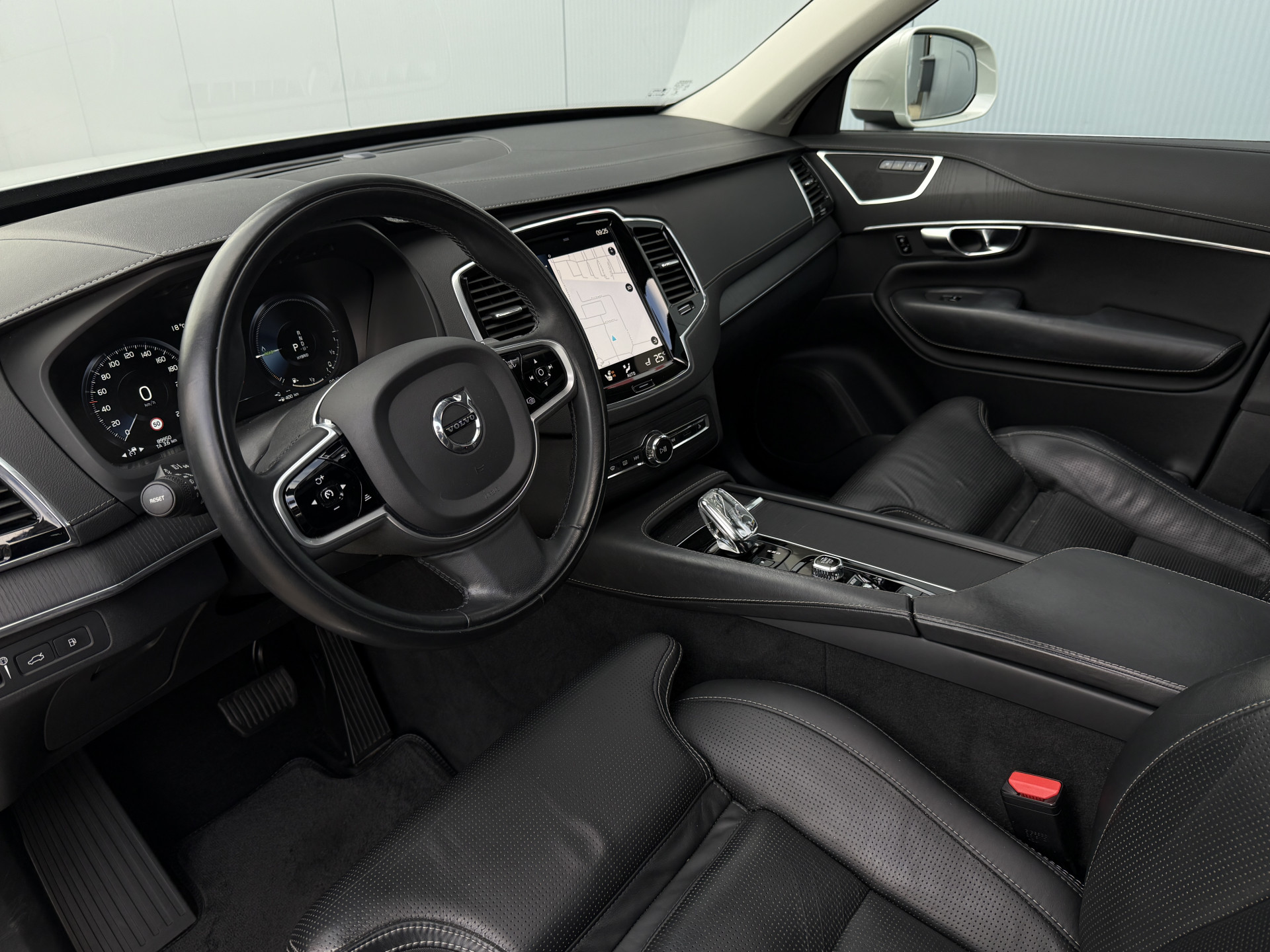 Foto van Volvo Xc90 T8 Twin Engine