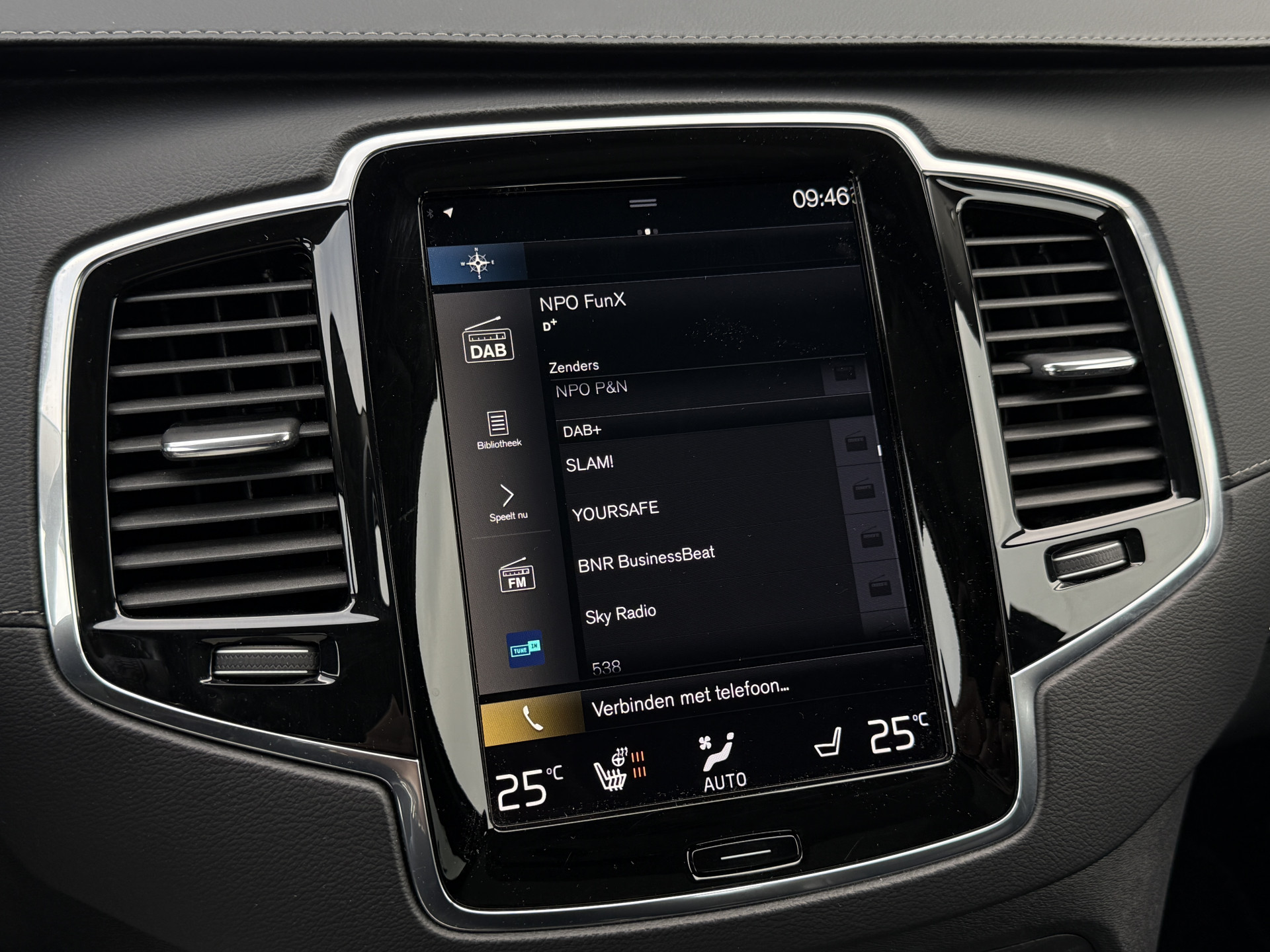 Foto van Volvo Xc90 T8 Twin Engine