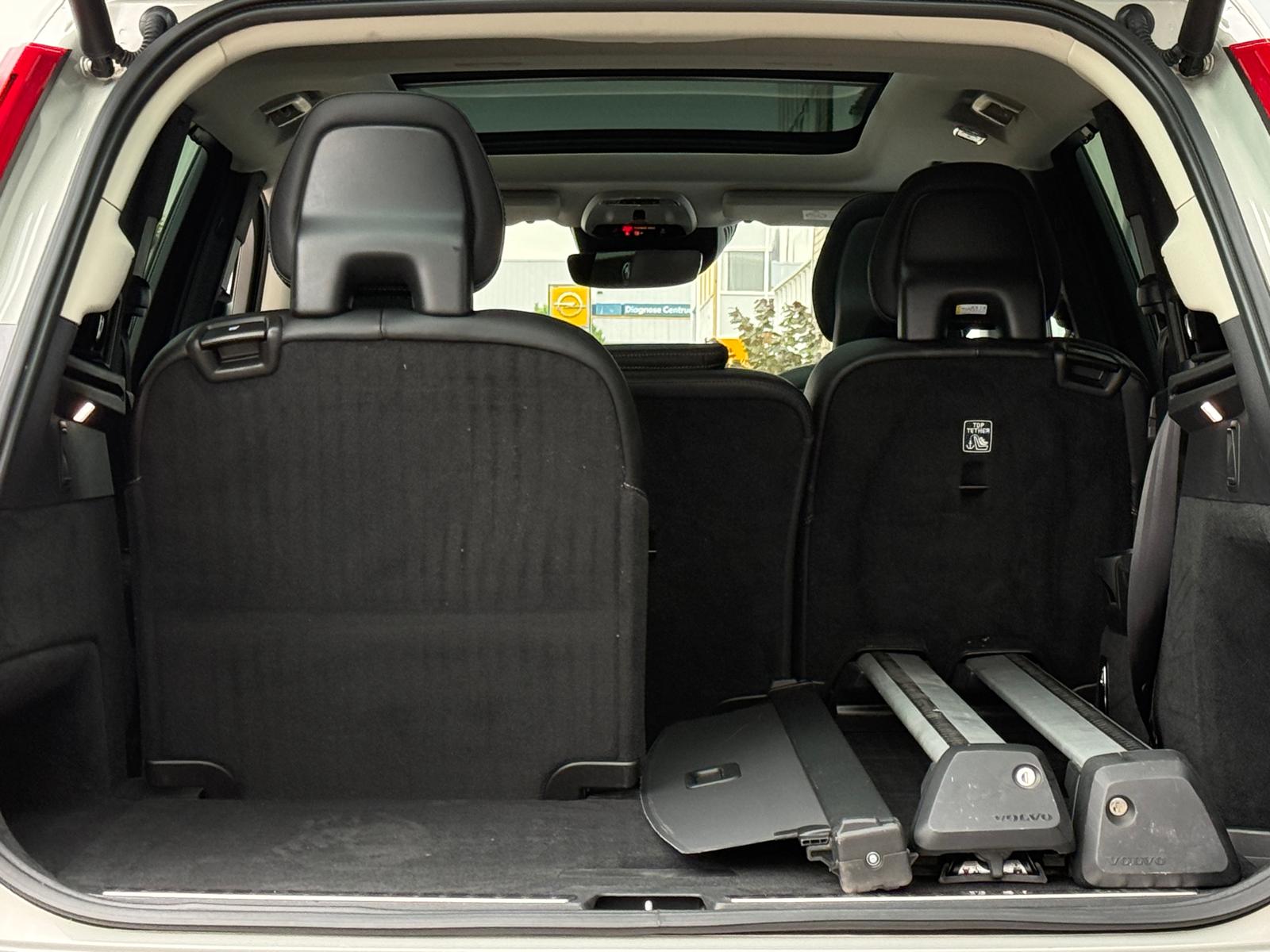 Foto van Volvo Xc90 T8 Twin Engine