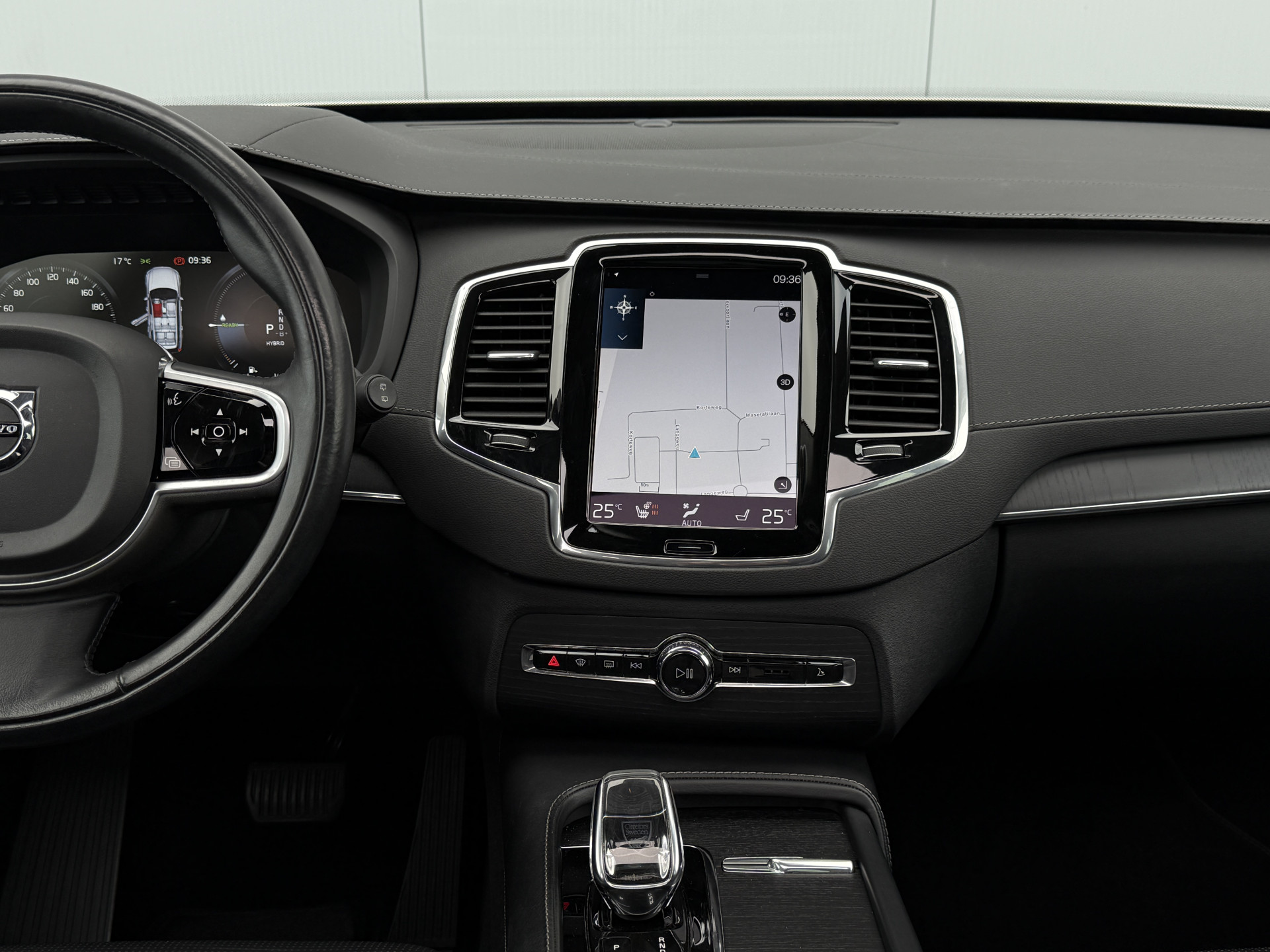 Foto van Volvo Xc90 T8 Twin Engine