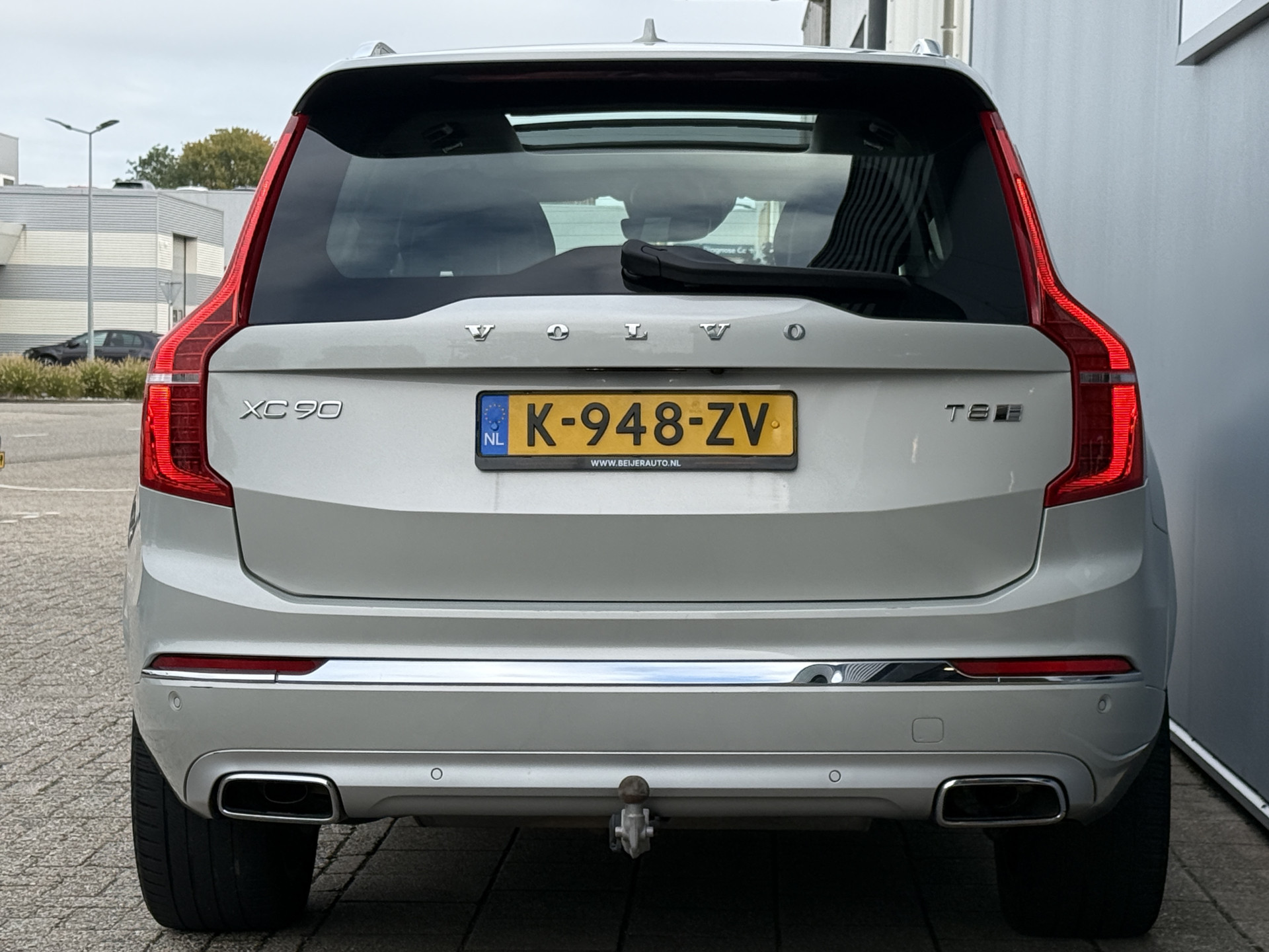 Foto van Volvo Xc90 T8 Twin Engine