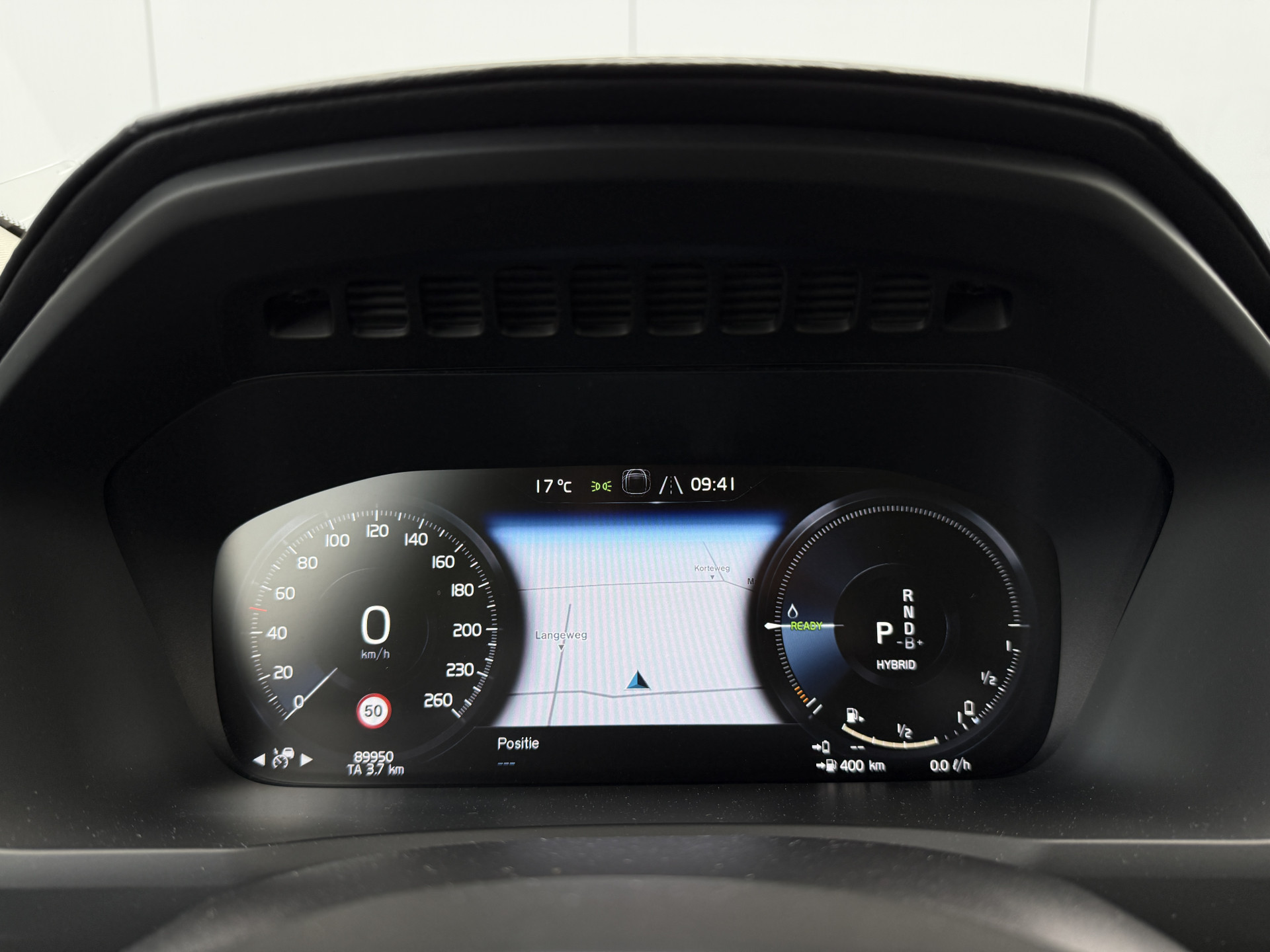 Foto van Volvo Xc90 T8 Twin Engine