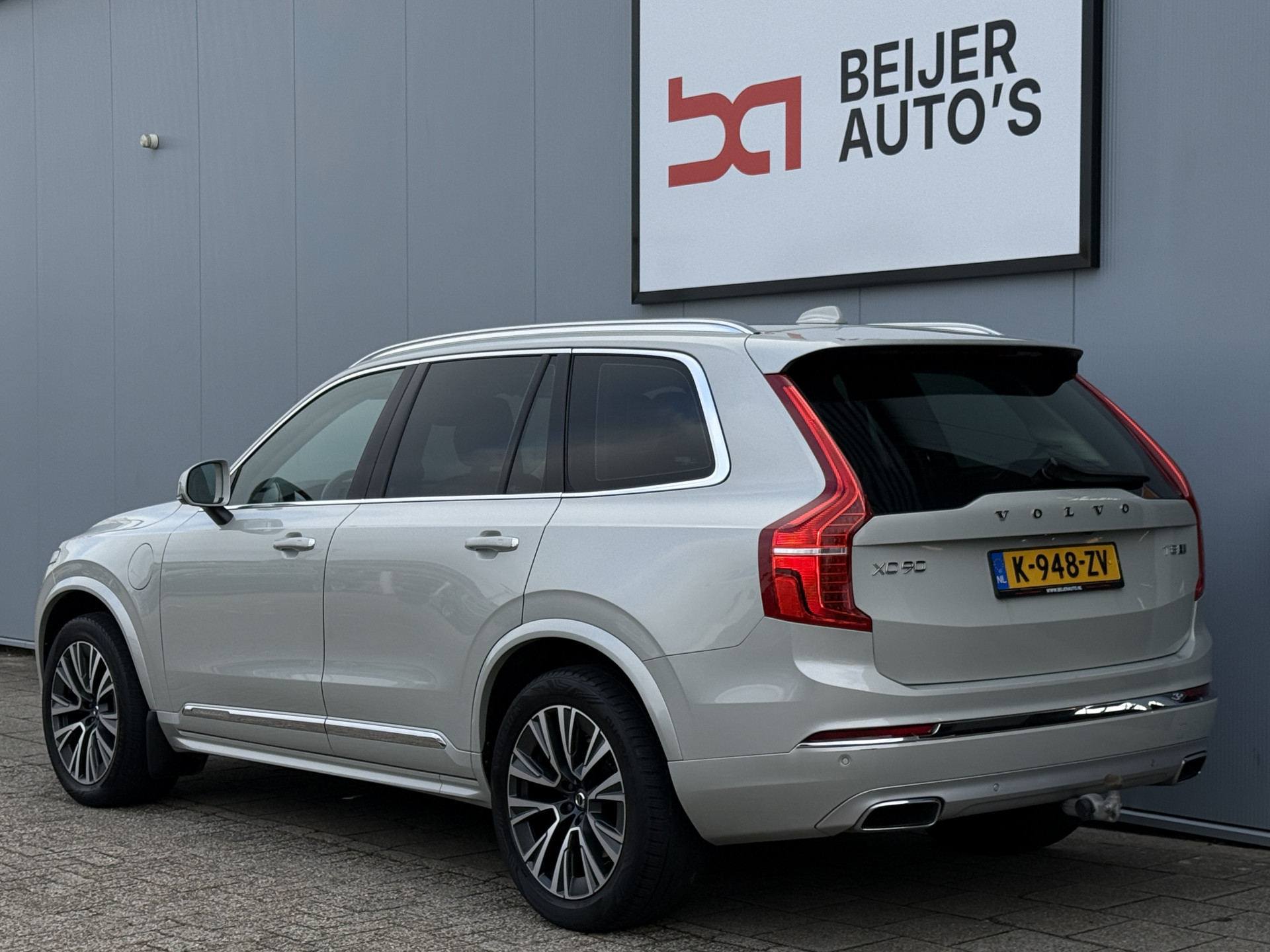 Foto van Volvo Xc90 T8 Twin Engine