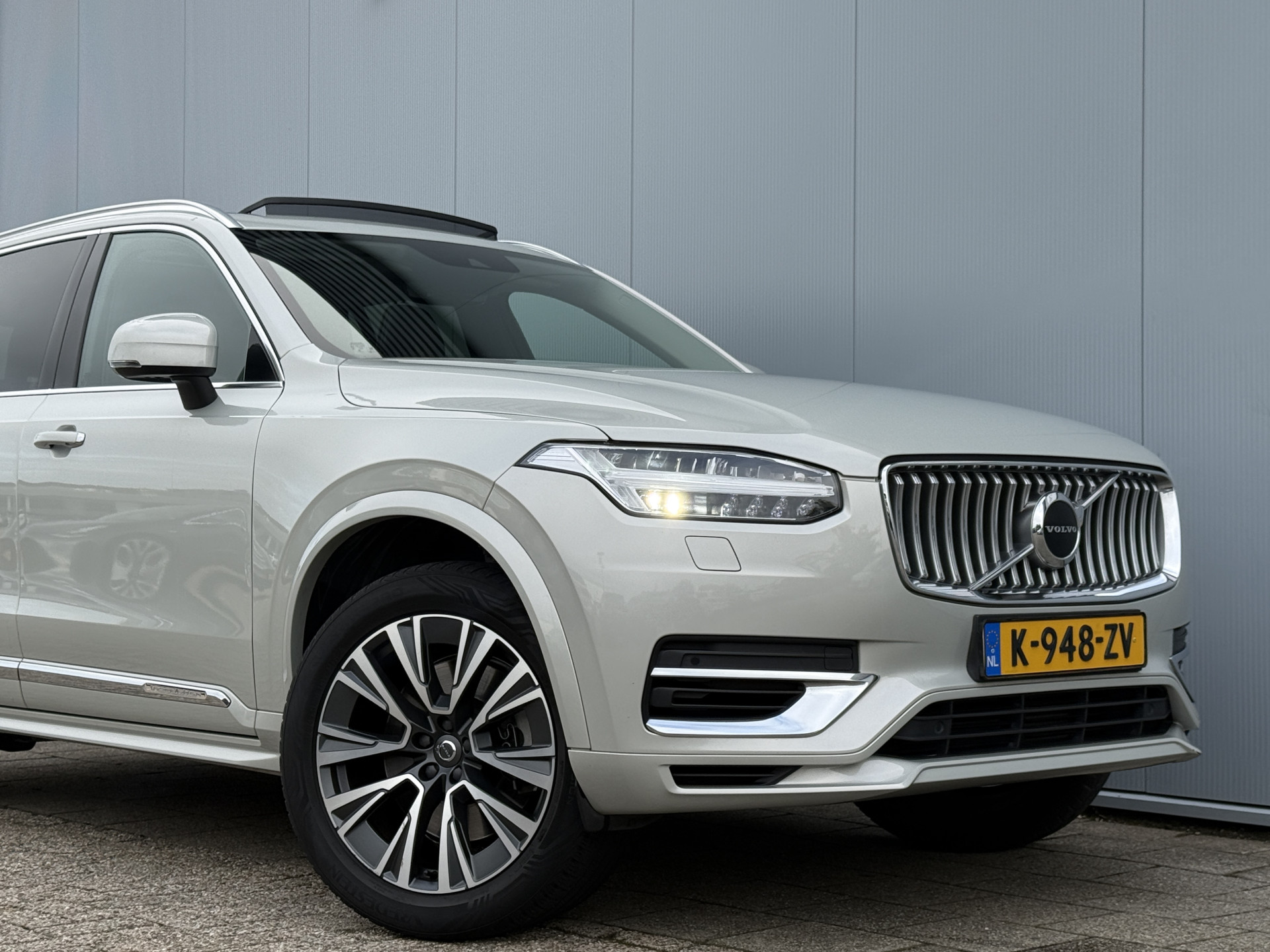 Foto van Volvo Xc90 T8 Twin Engine