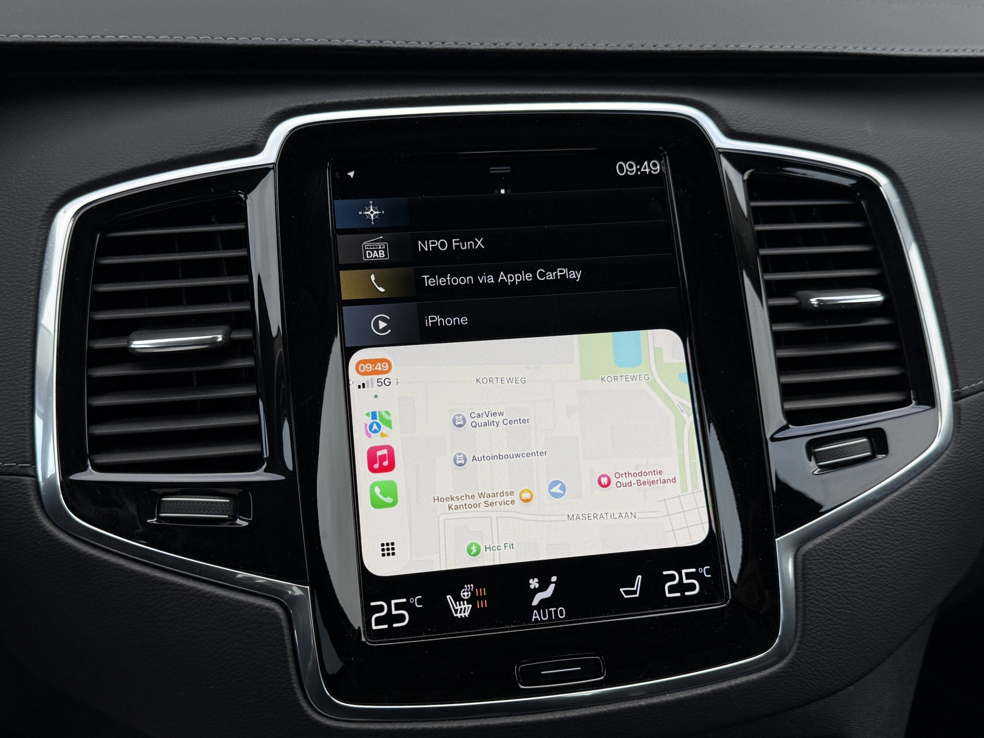 Foto van Volvo Xc90 T8 Twin Engine