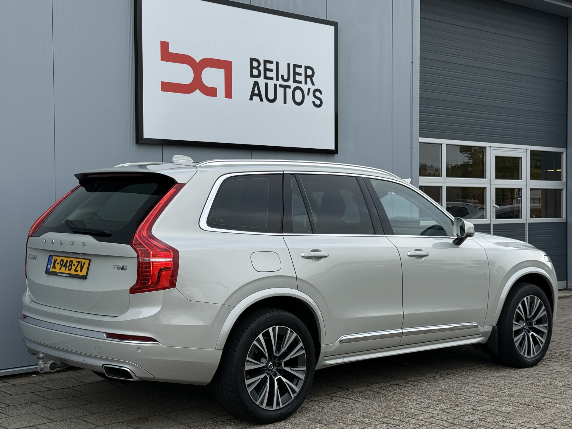 Foto van Volvo Xc90 T8 Twin Engine