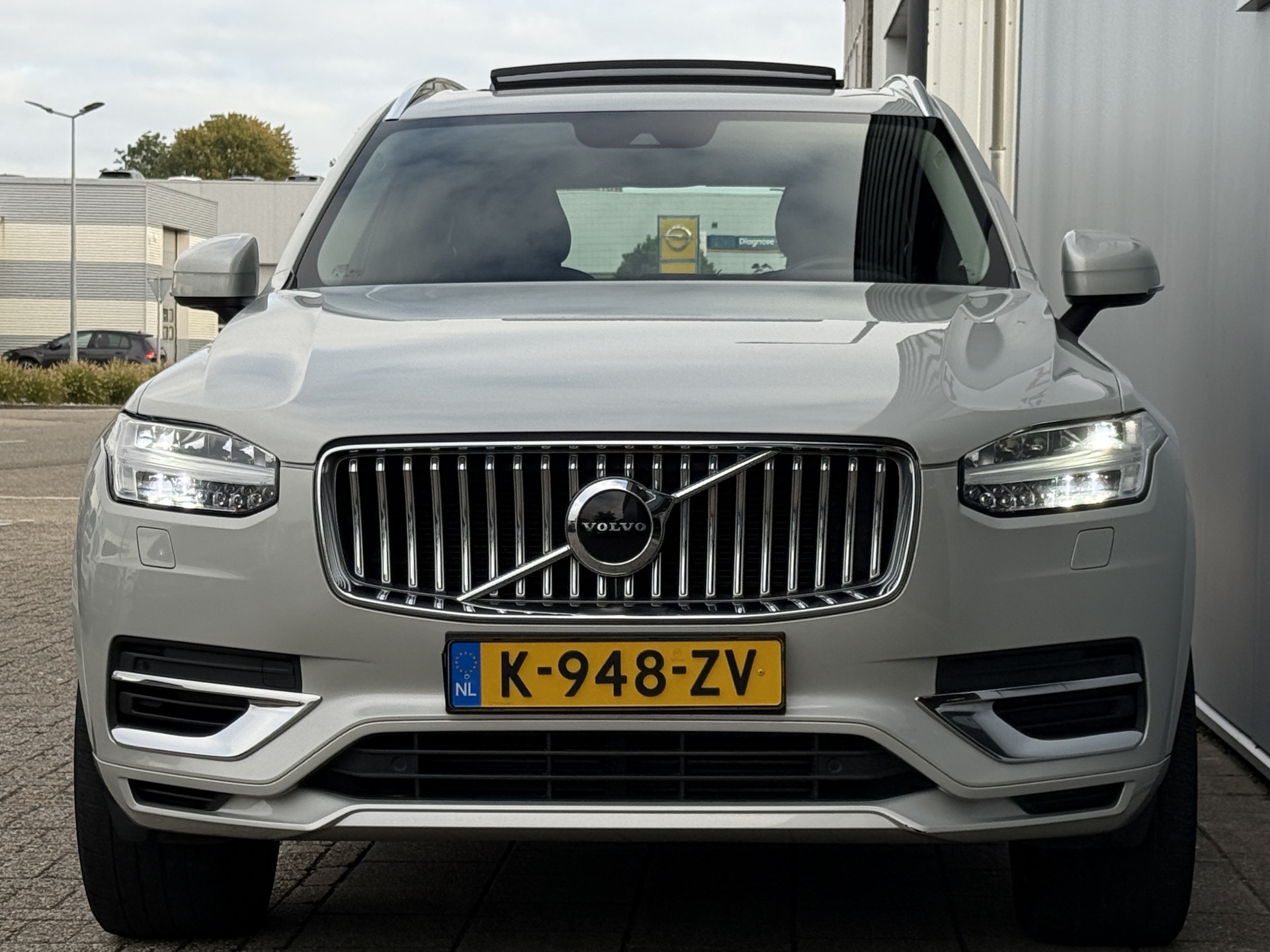 Foto van Volvo Xc90 T8 Twin Engine