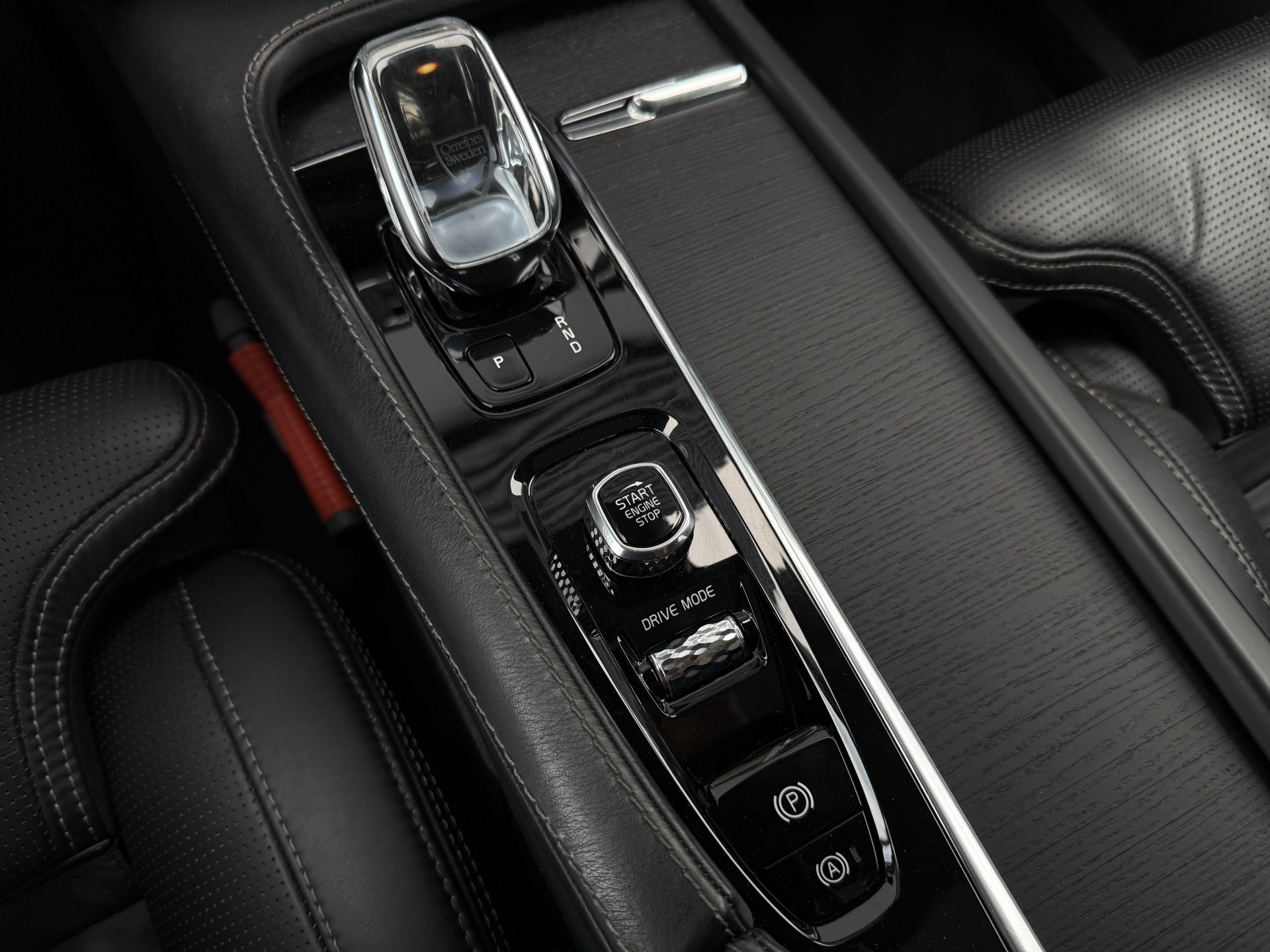 Foto van Volvo Xc90 T8 Twin Engine