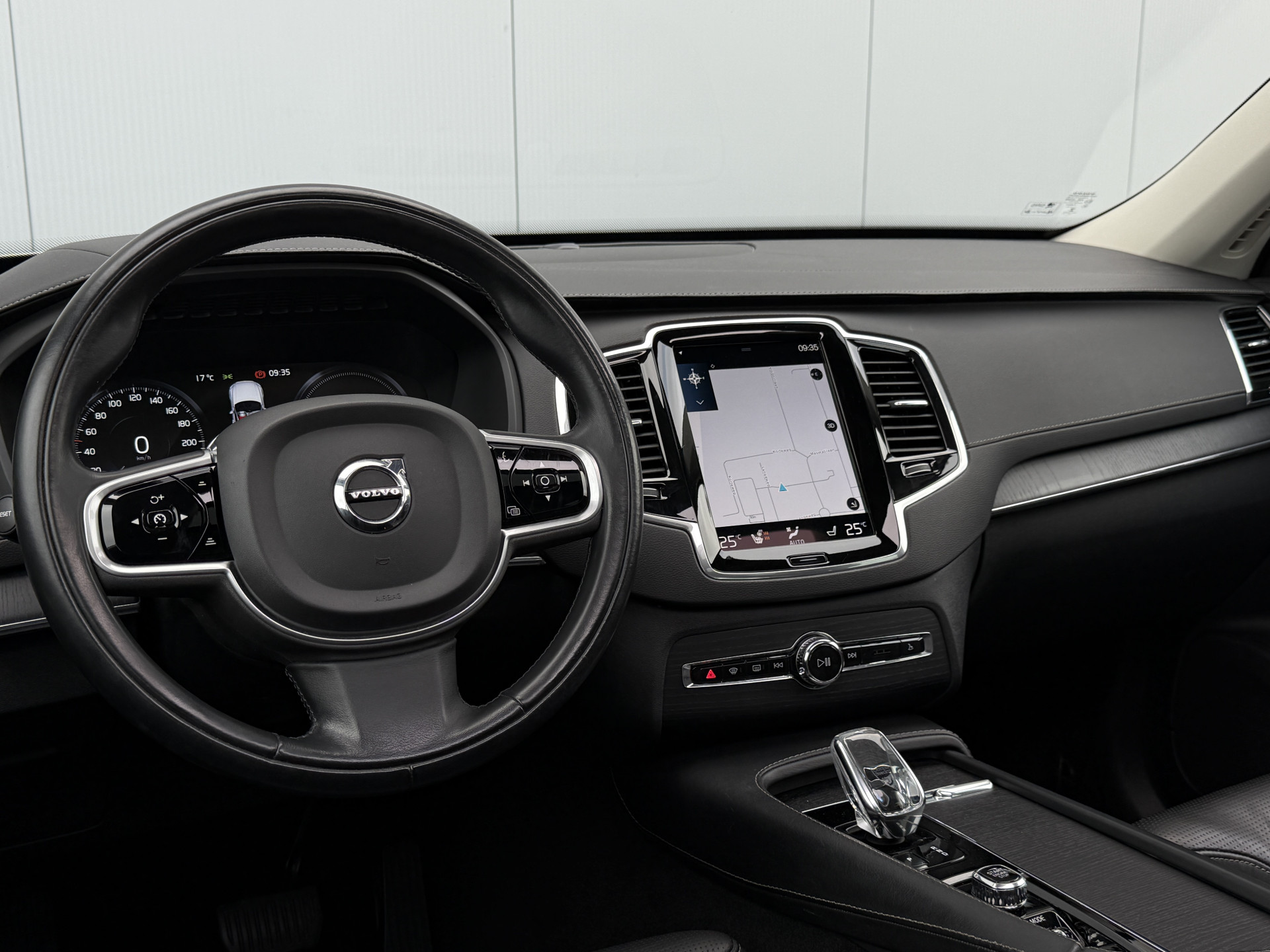 Foto van Volvo Xc90 T8 Twin Engine
