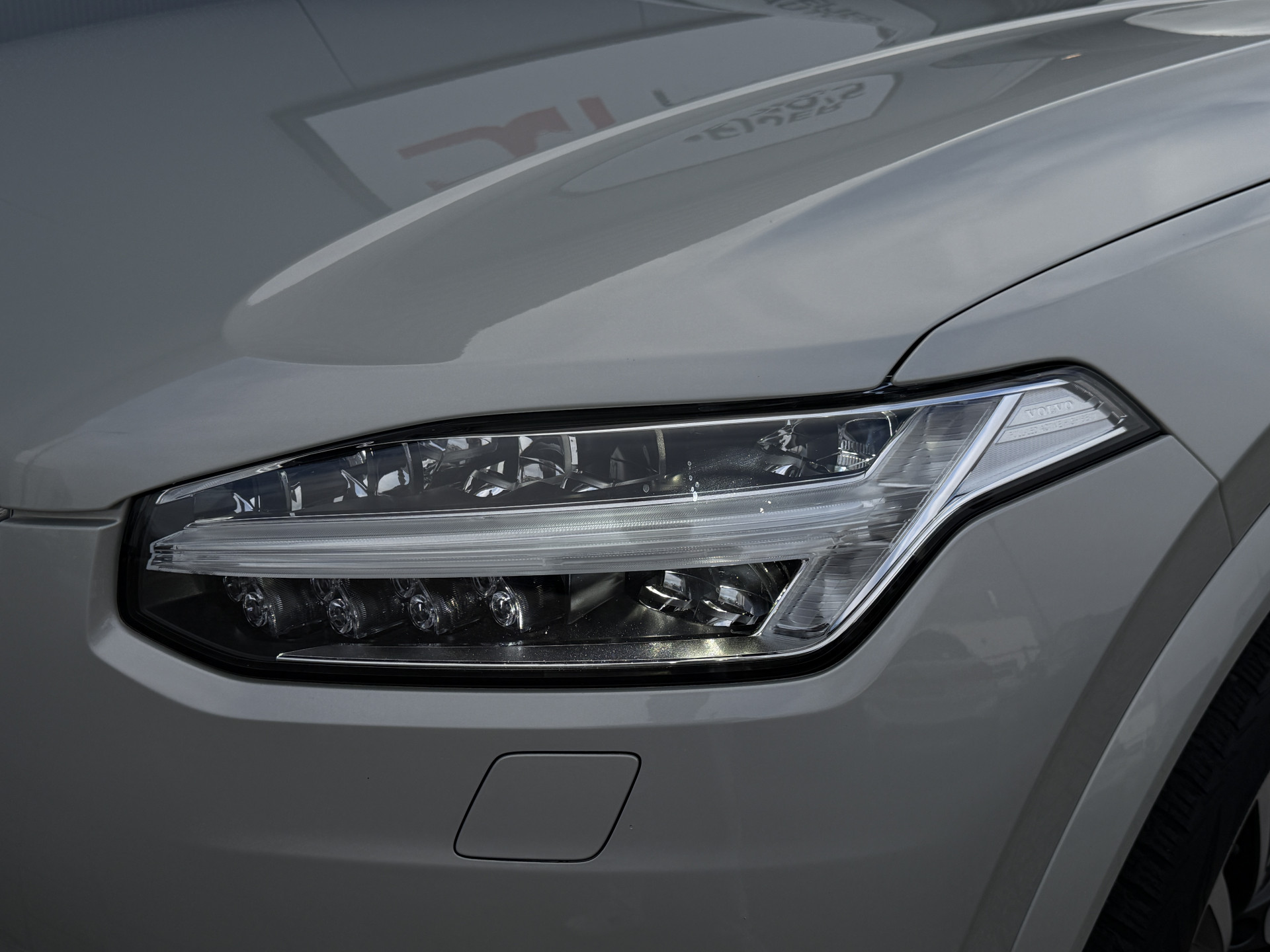Foto van Volvo Xc90 T8 Twin Engine