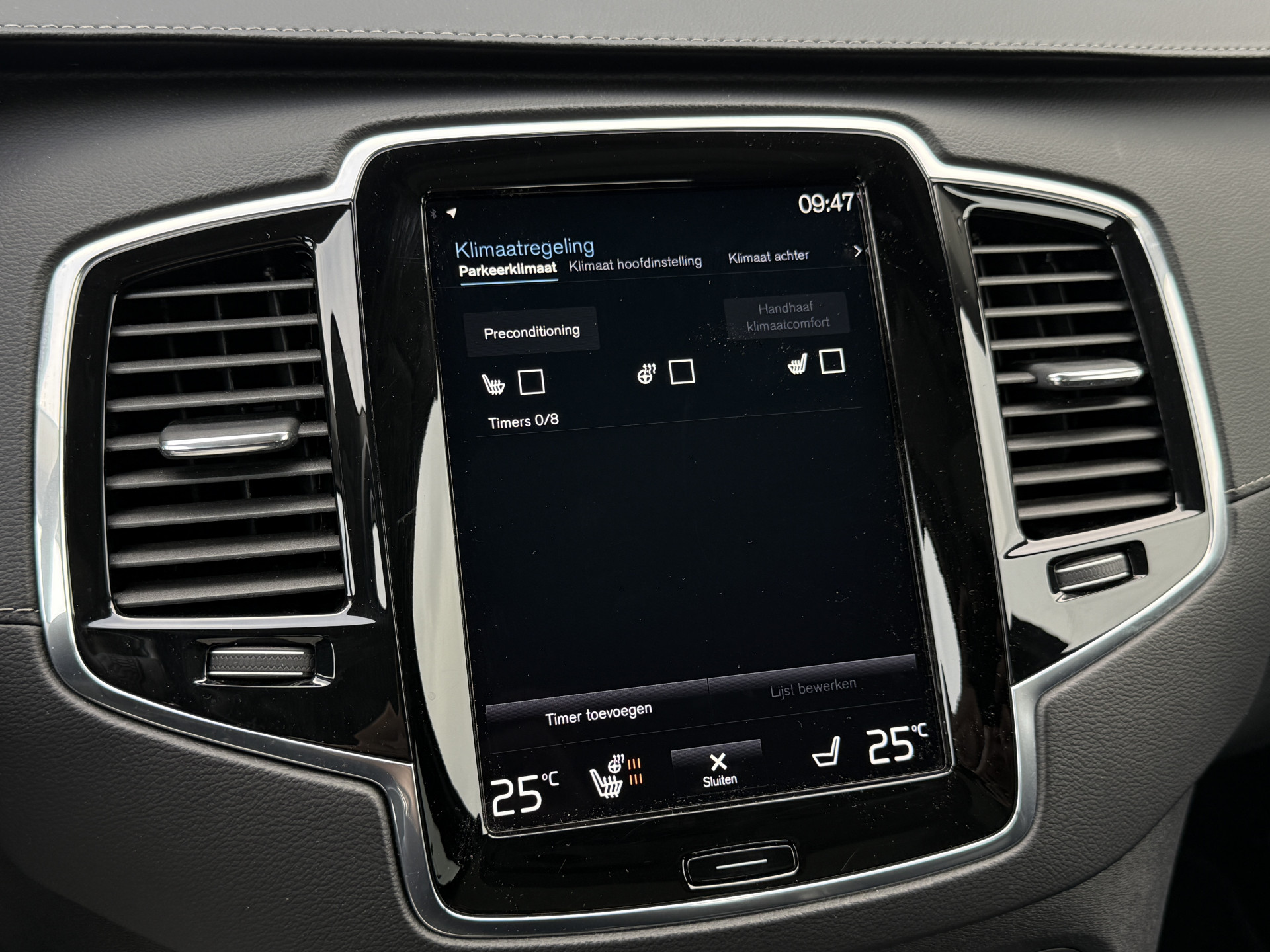 Foto van Volvo Xc90 T8 Twin Engine