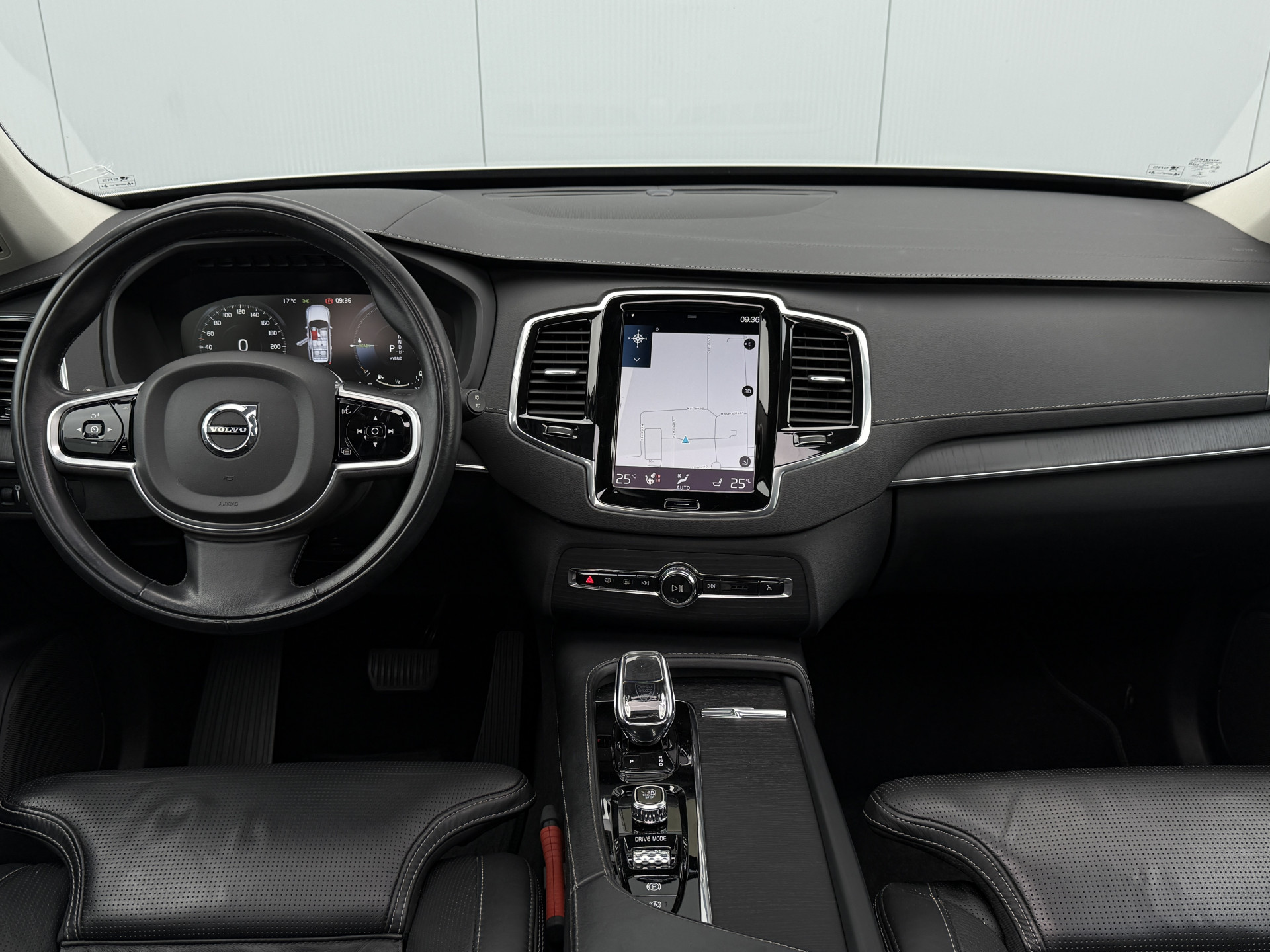 Foto van Volvo Xc90 T8 Twin Engine
