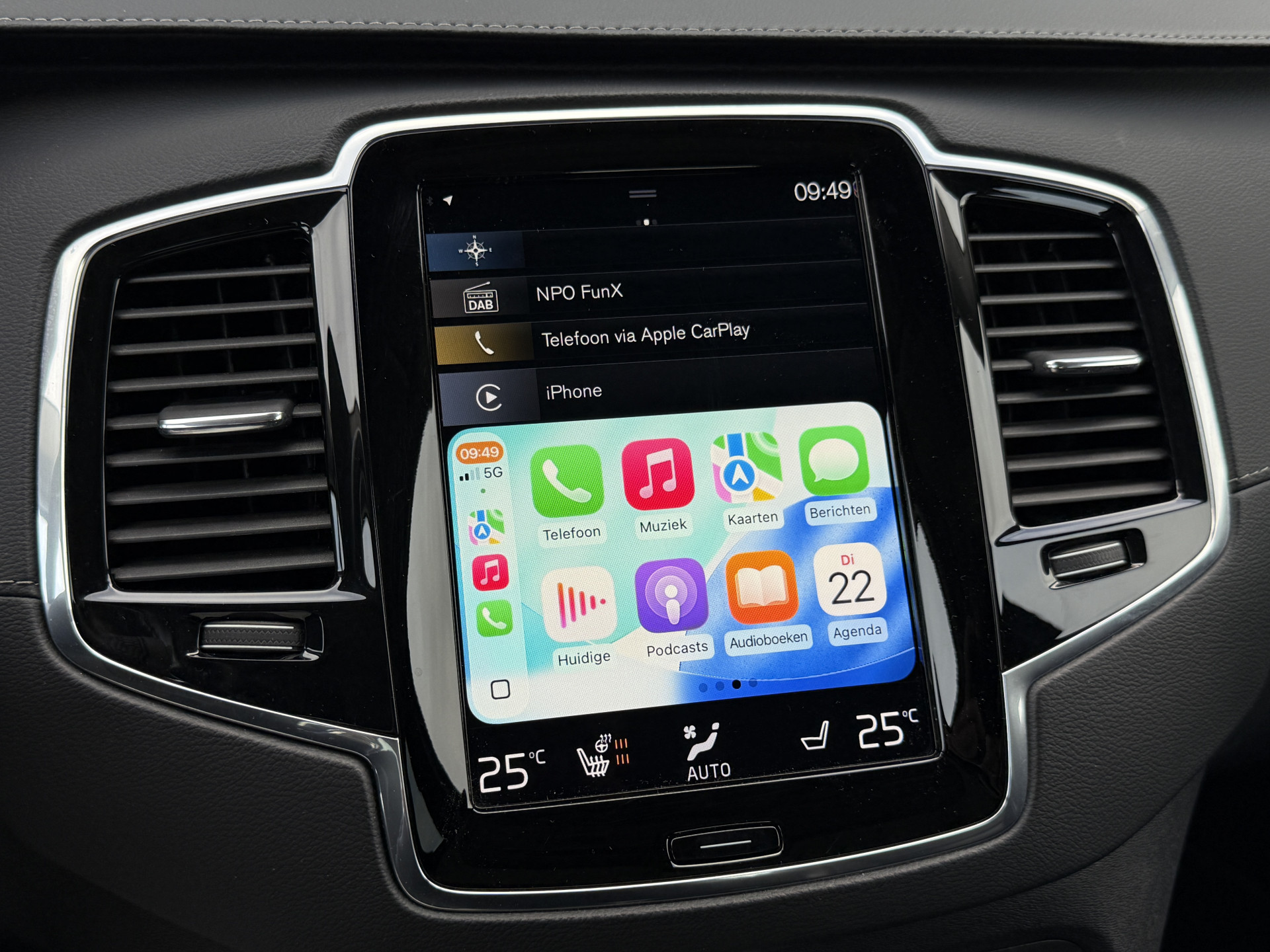 Foto van Volvo Xc90 T8 Twin Engine