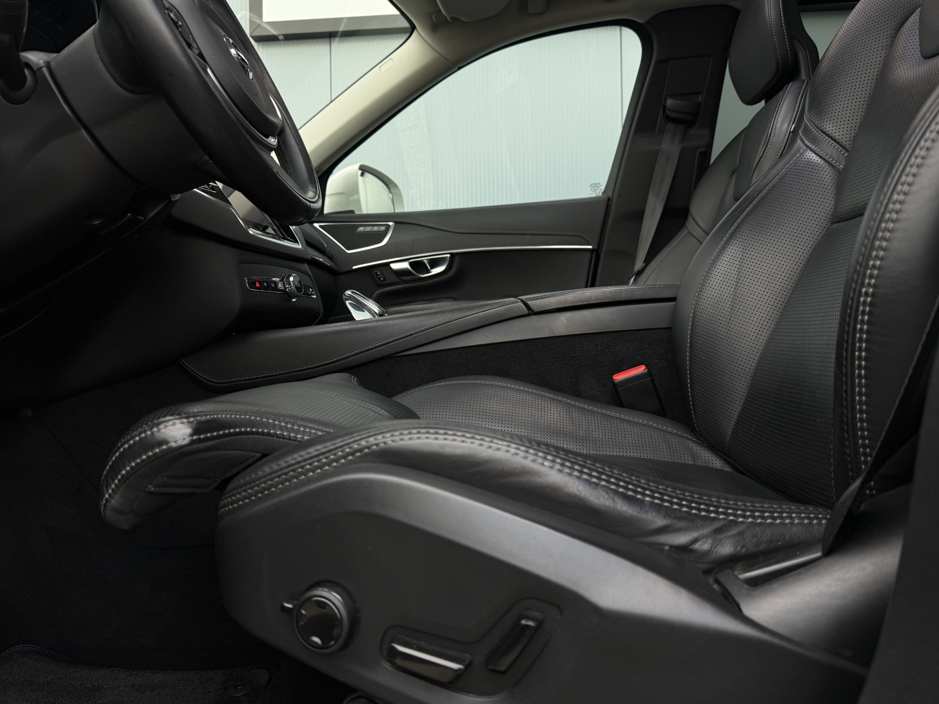 Foto van Volvo Xc90 T8 Twin Engine