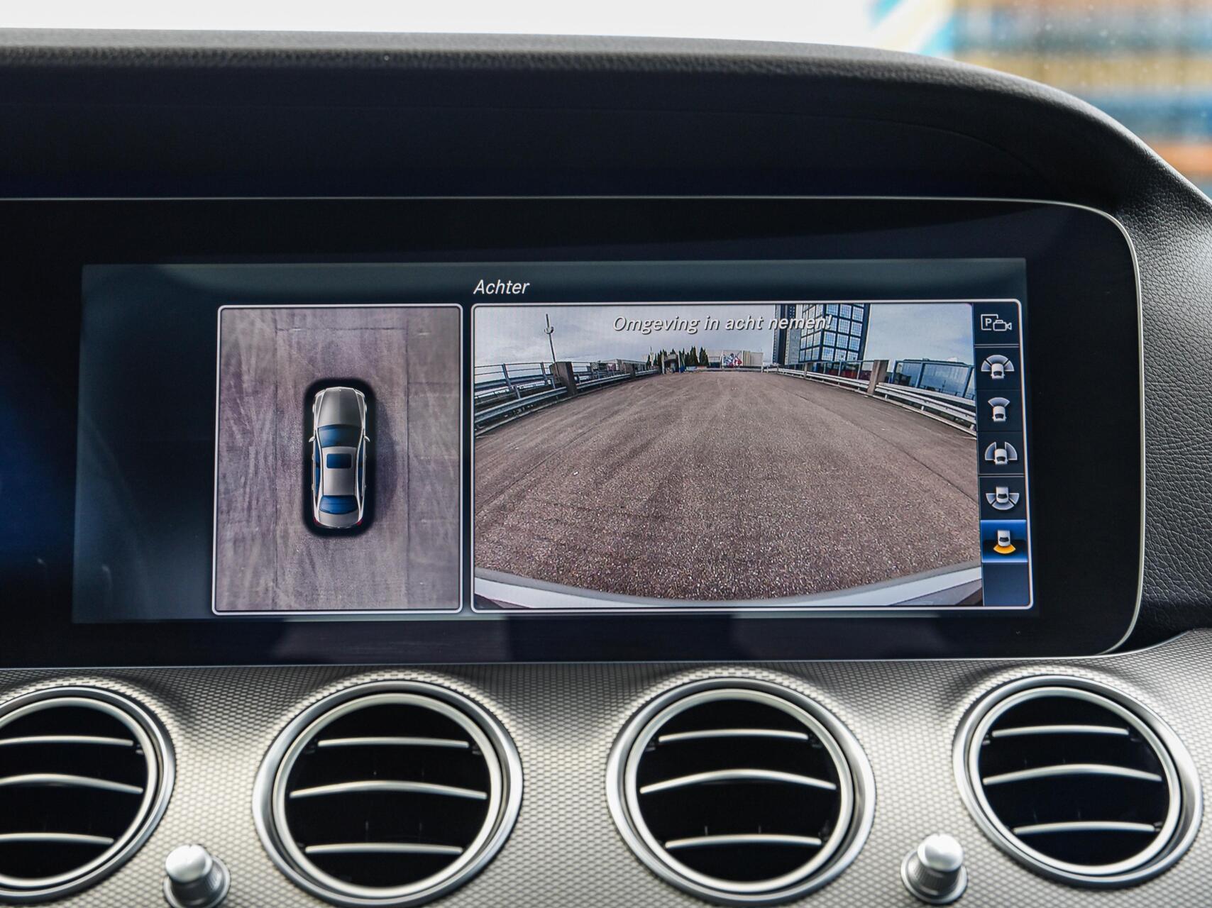 Foto van Mercedes-Benz E 200