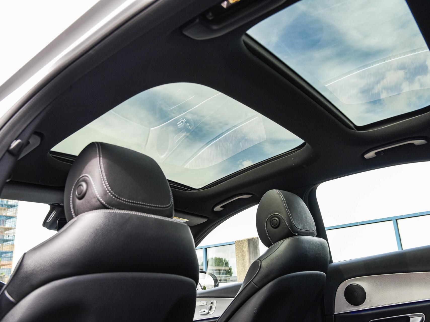 Foto van Mercedes-Benz E 200