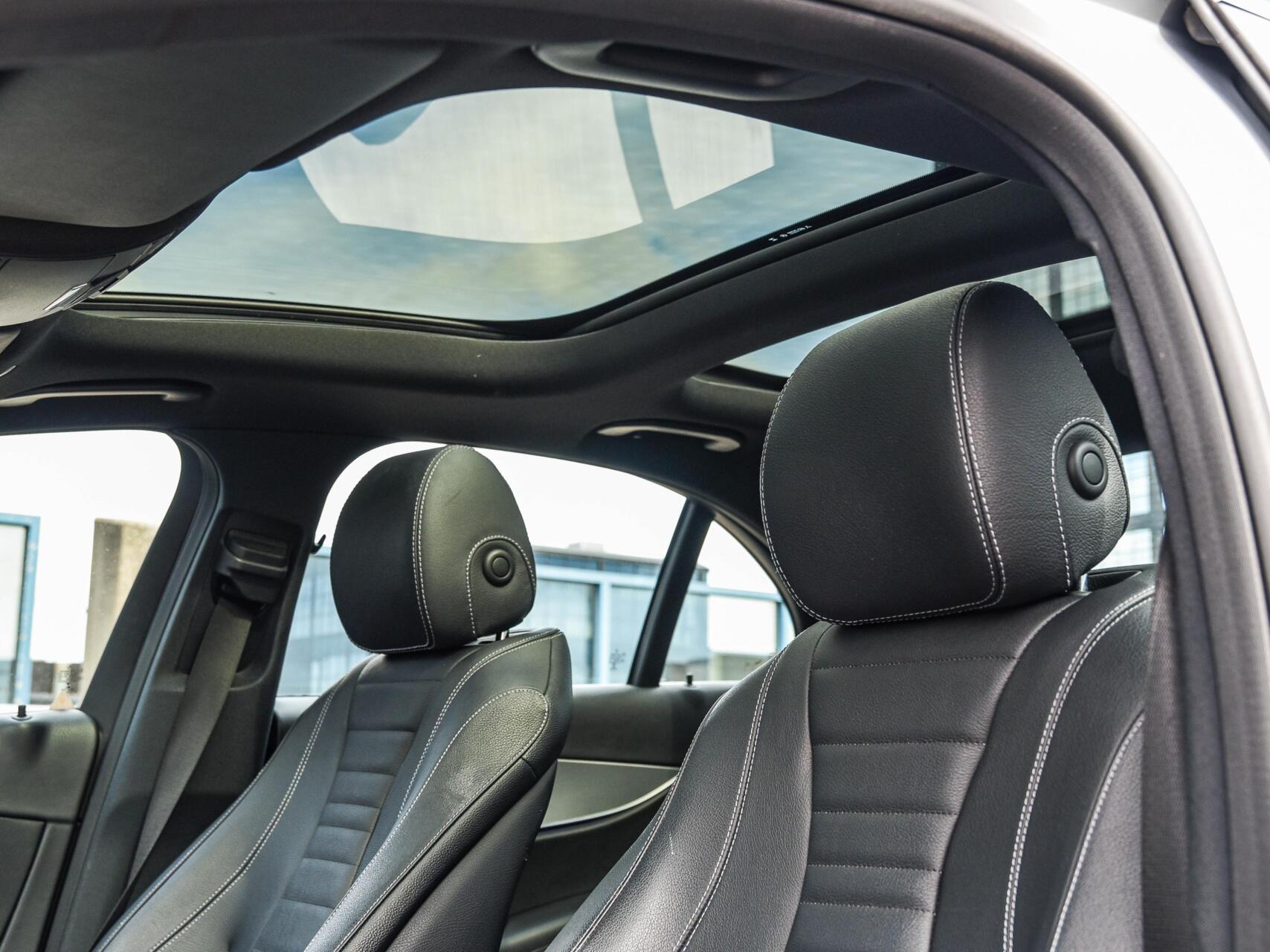 Foto van Mercedes-Benz E 200