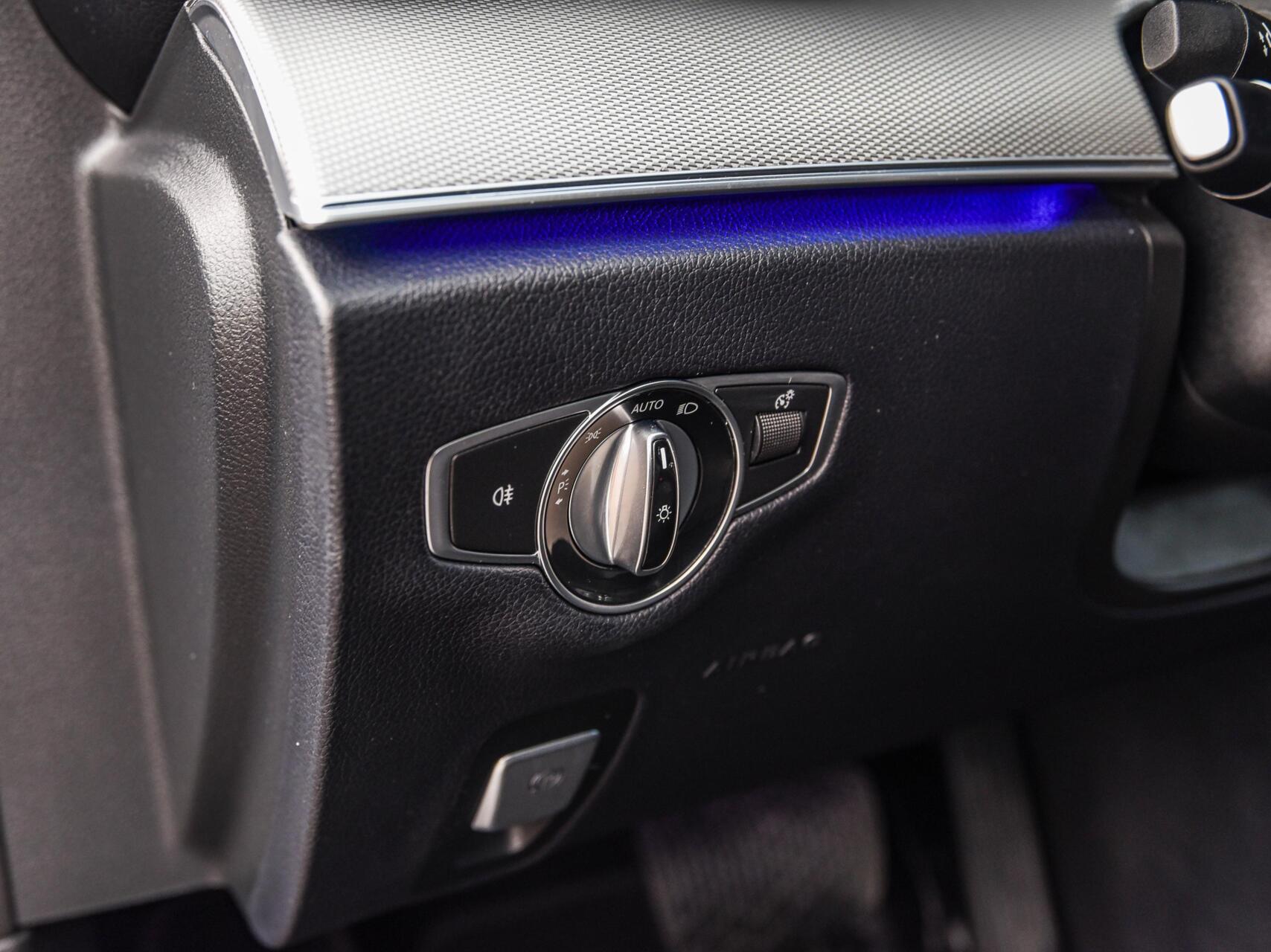 Foto van Mercedes-Benz E 200