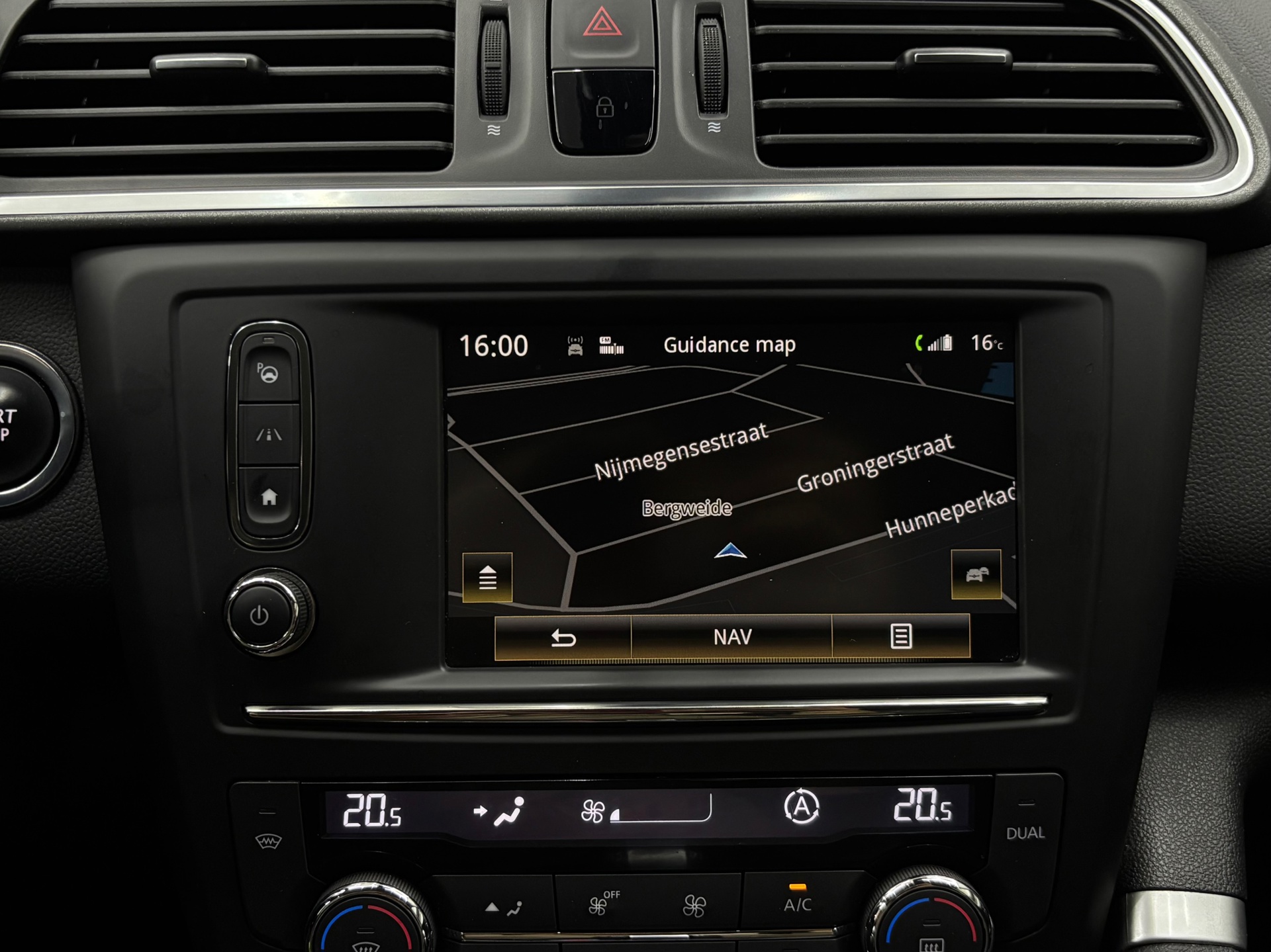Foto van Renault Kadjar