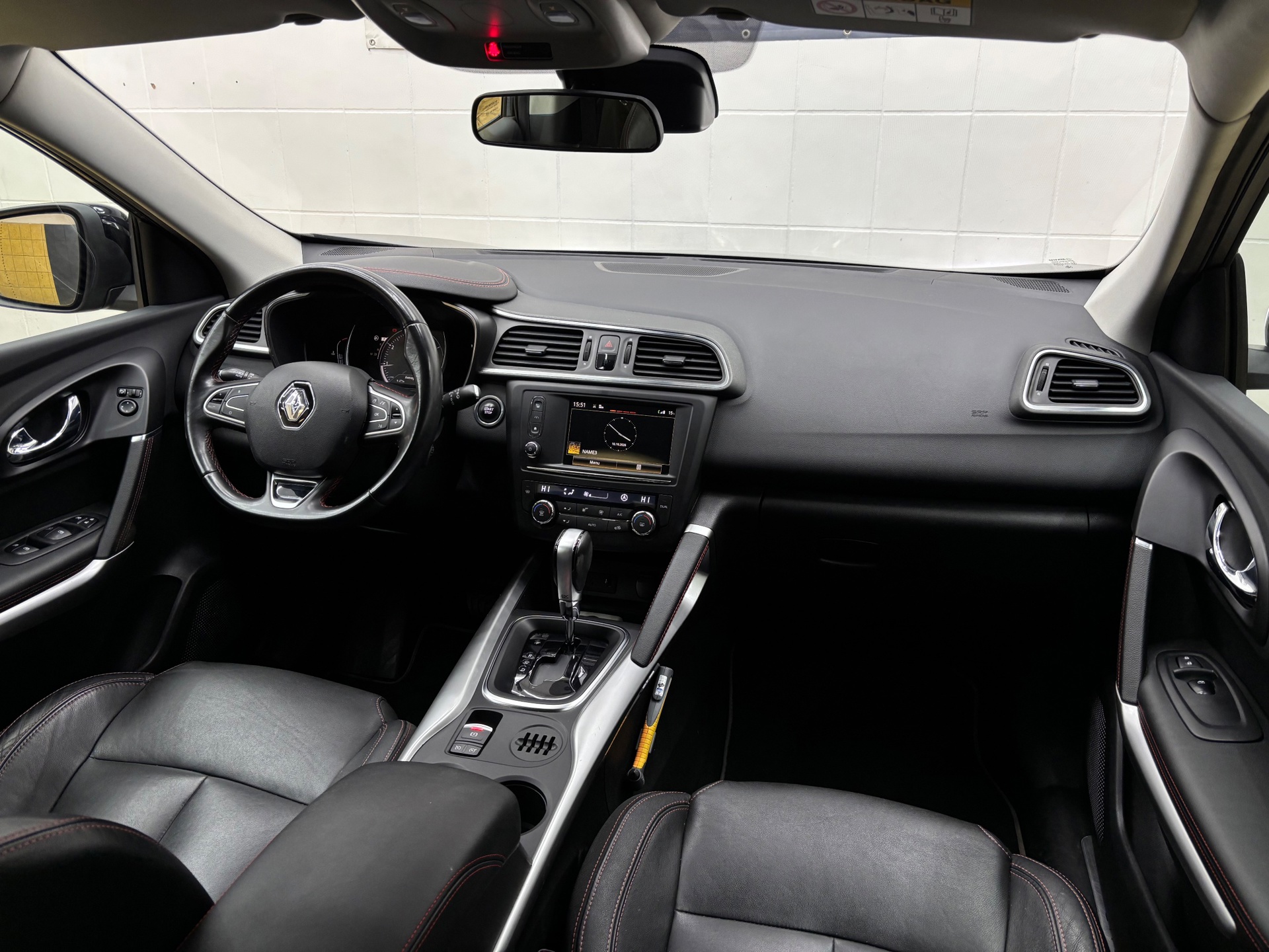 Foto van Renault Kadjar