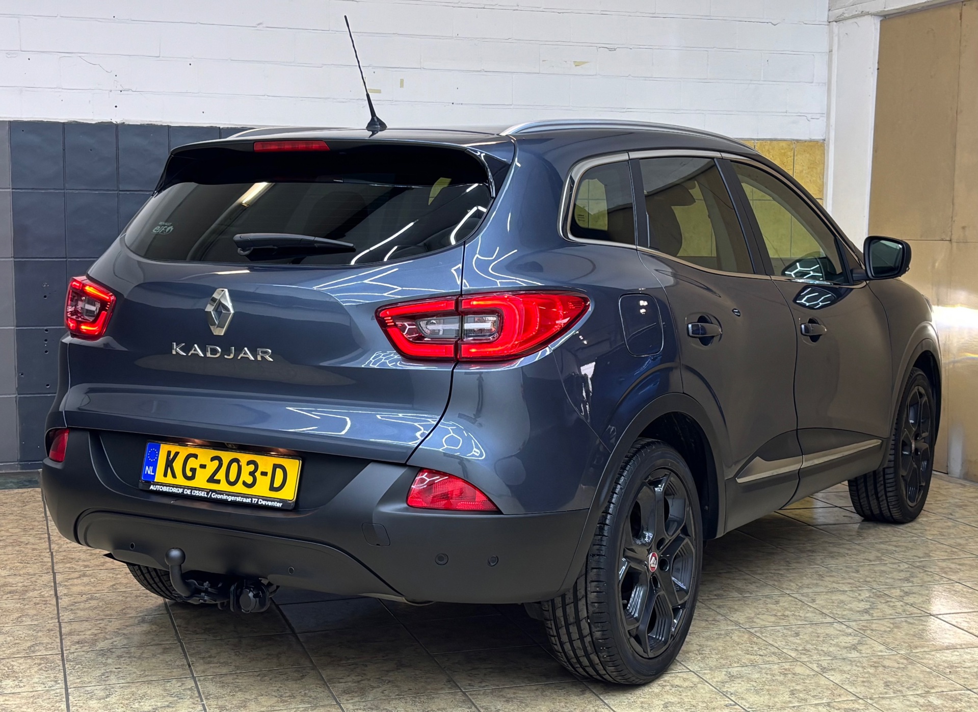 Foto van Renault Kadjar