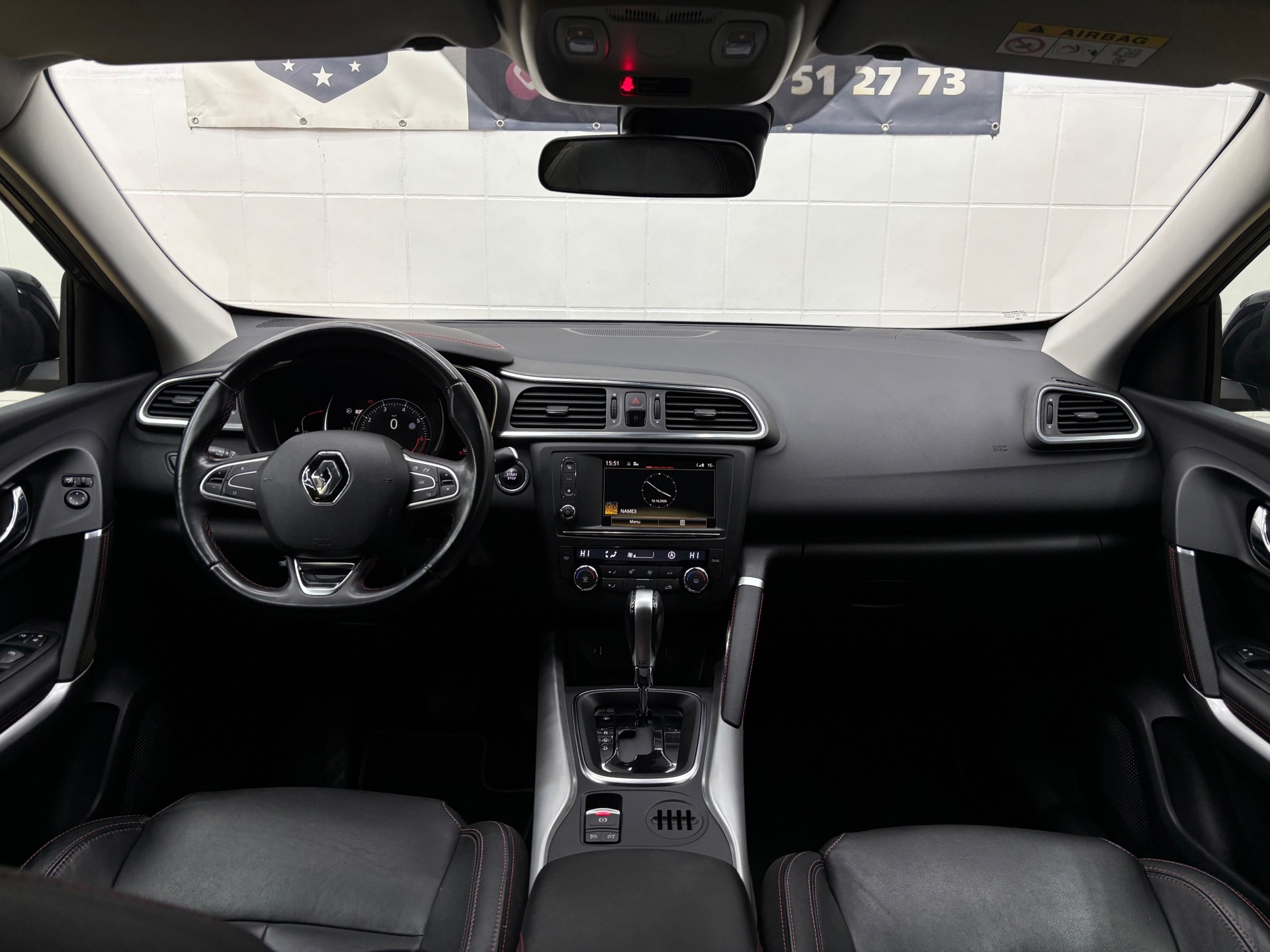 Foto van Renault Kadjar