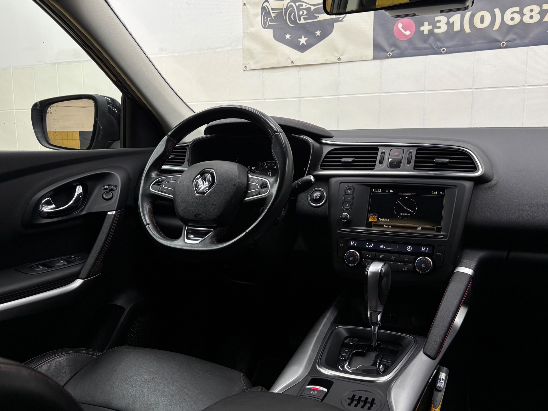 Foto van Renault Kadjar