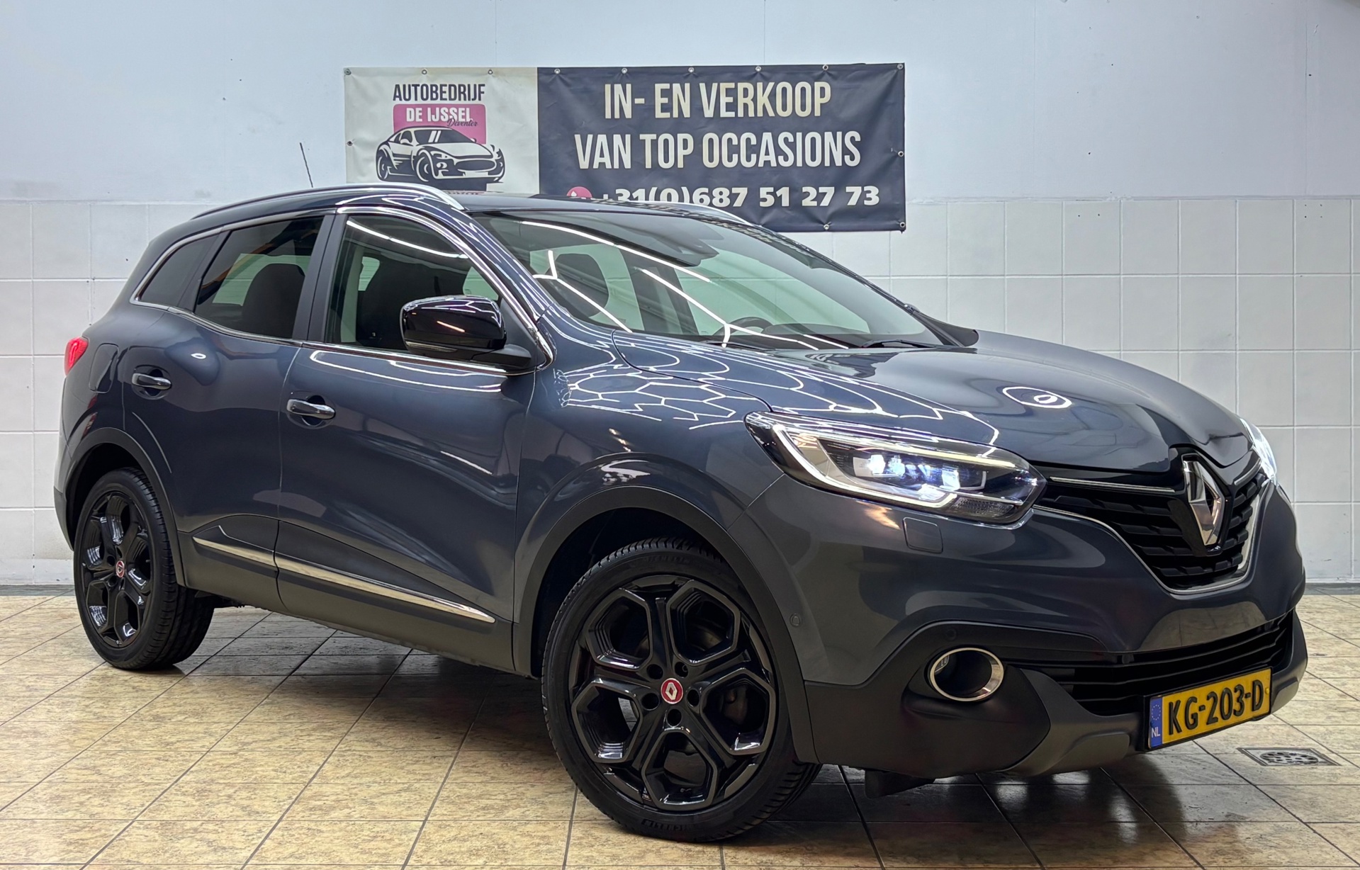 Foto van Renault Kadjar