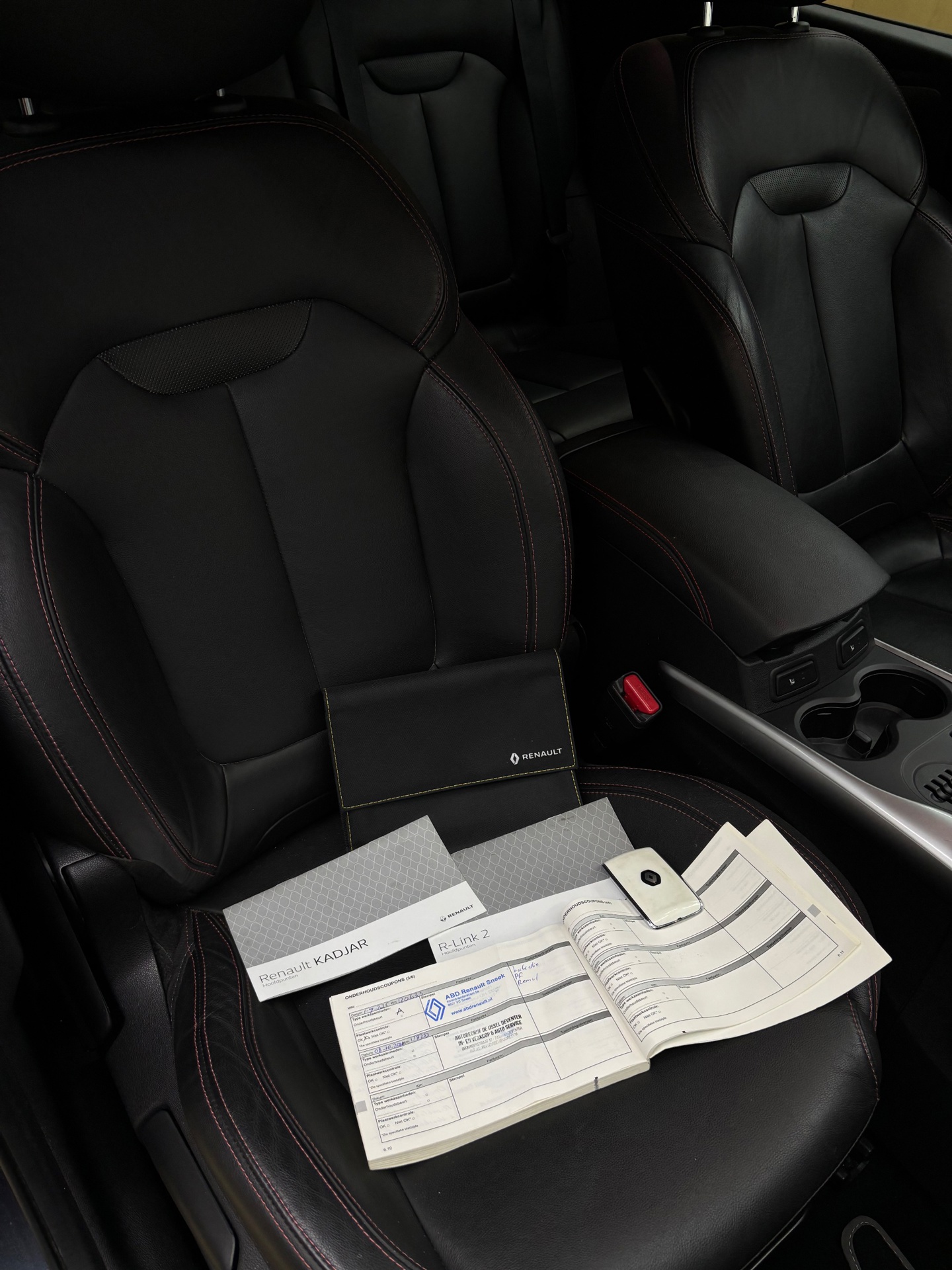 Foto van Renault Kadjar
