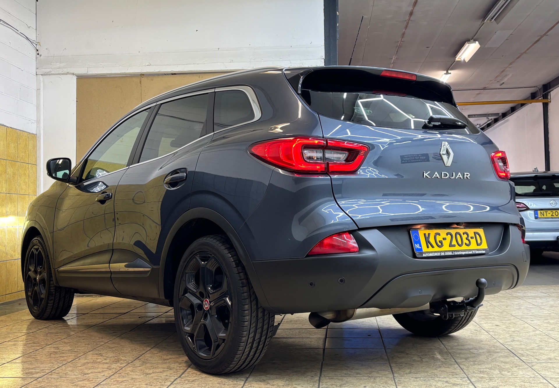 Foto van Renault Kadjar
