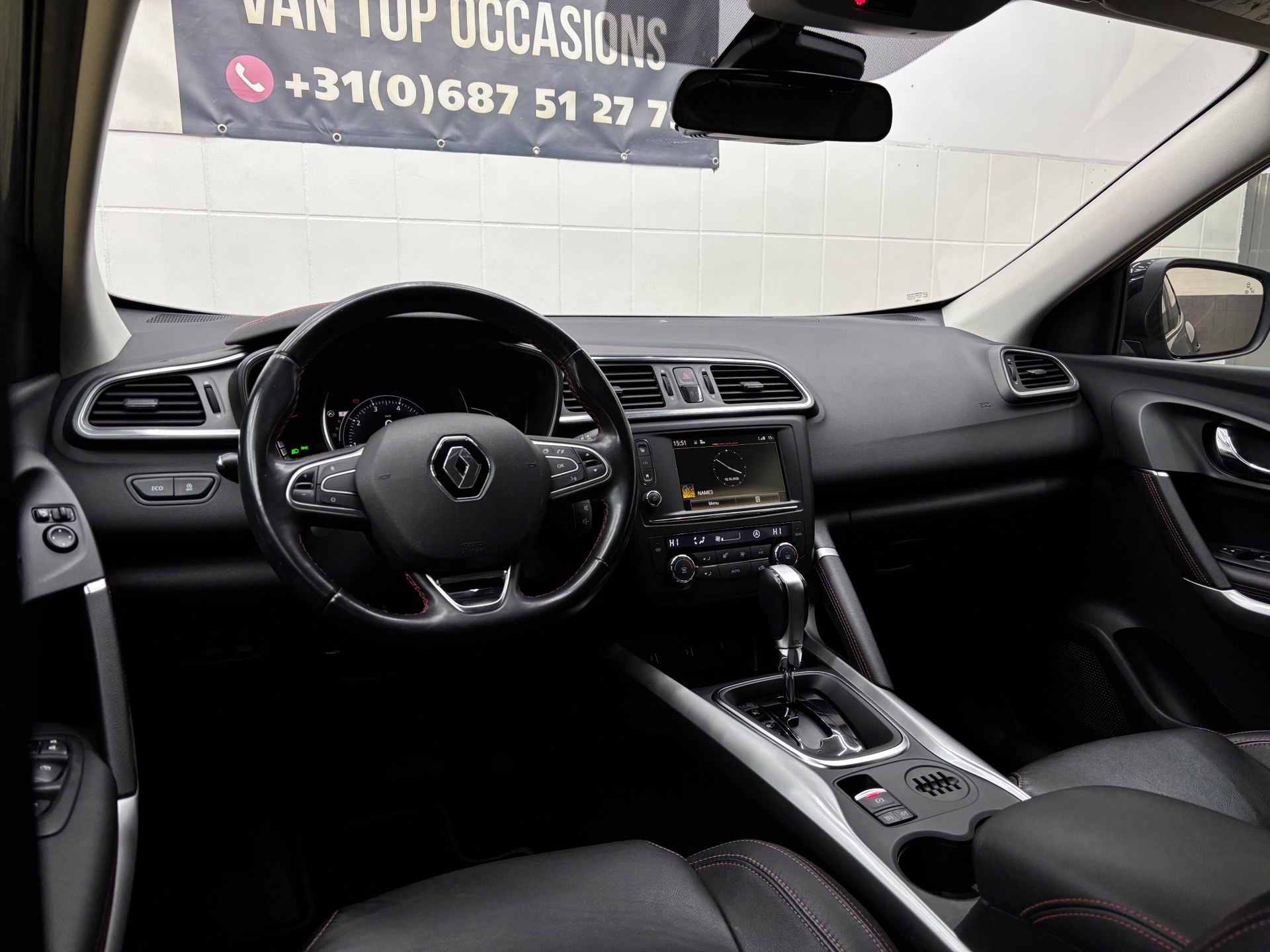 Foto van Renault Kadjar
