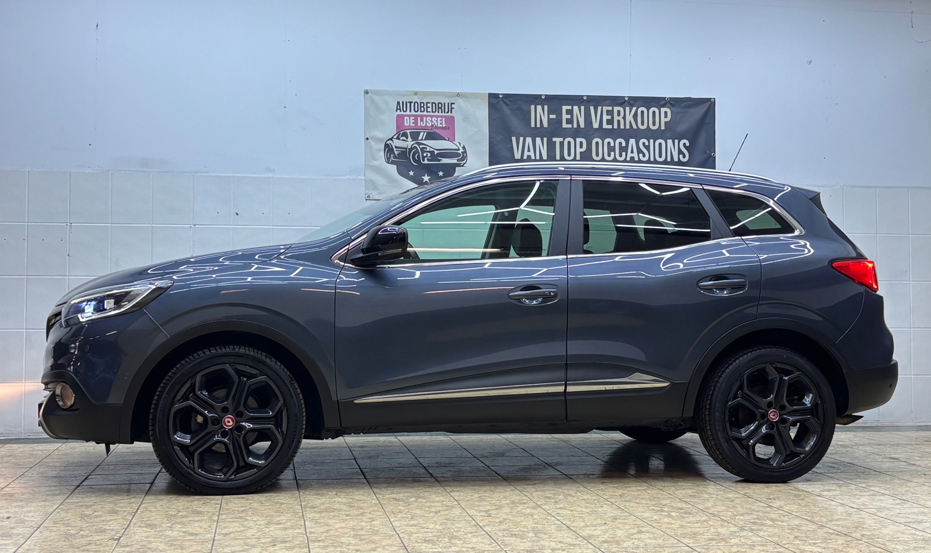 Foto van Renault Kadjar