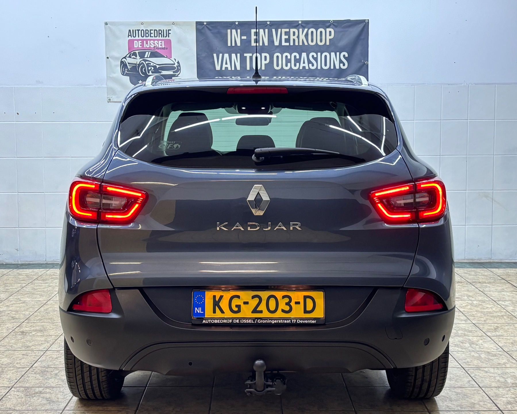 Foto van Renault Kadjar