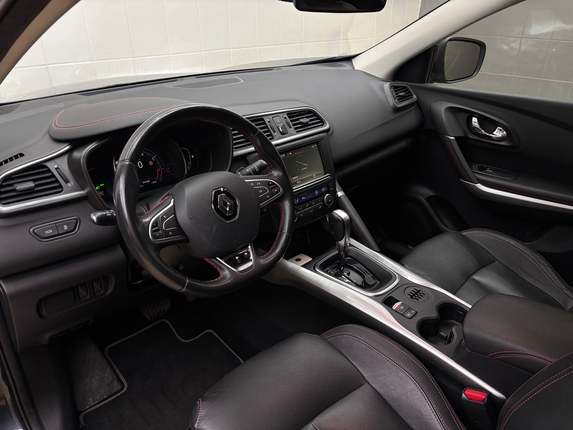 Foto van Renault Kadjar